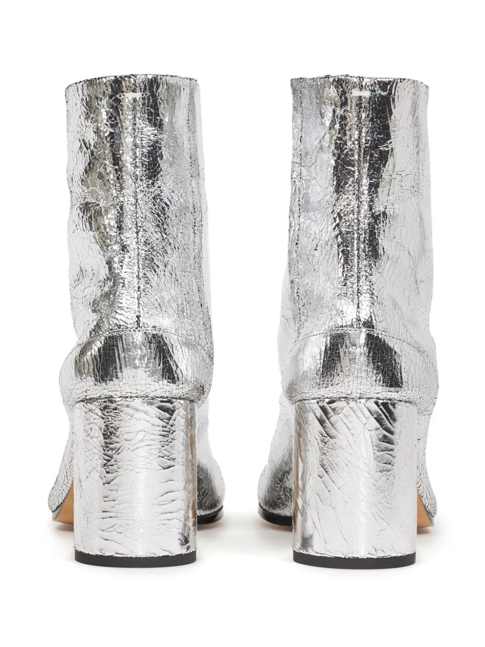 Maison Margiela Women Tabi 80Mm Ankle Boots MAISON MARGIELA
