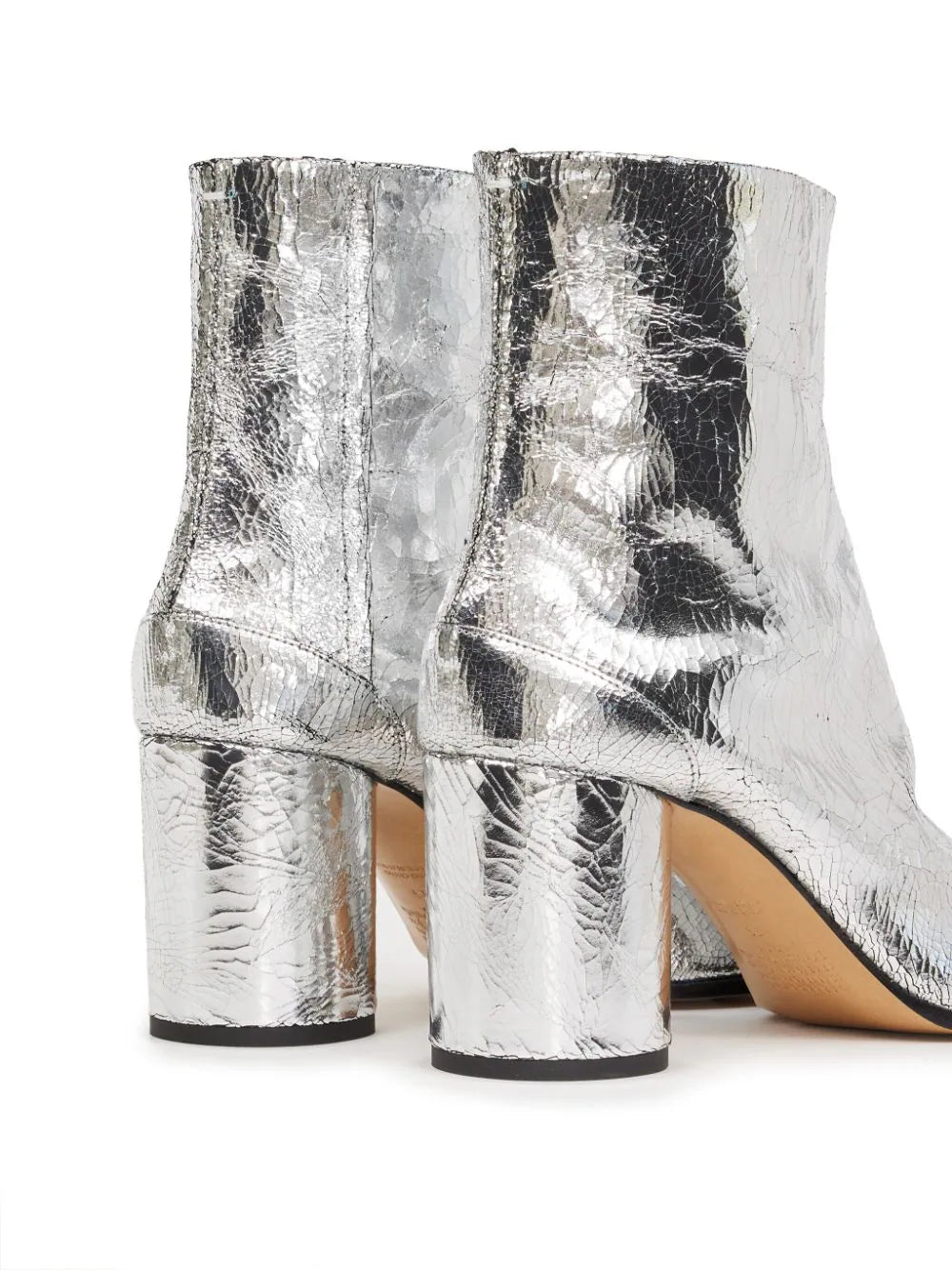 Maison Margiela Women Tabi 80Mm Ankle Boots MAISON MARGIELA