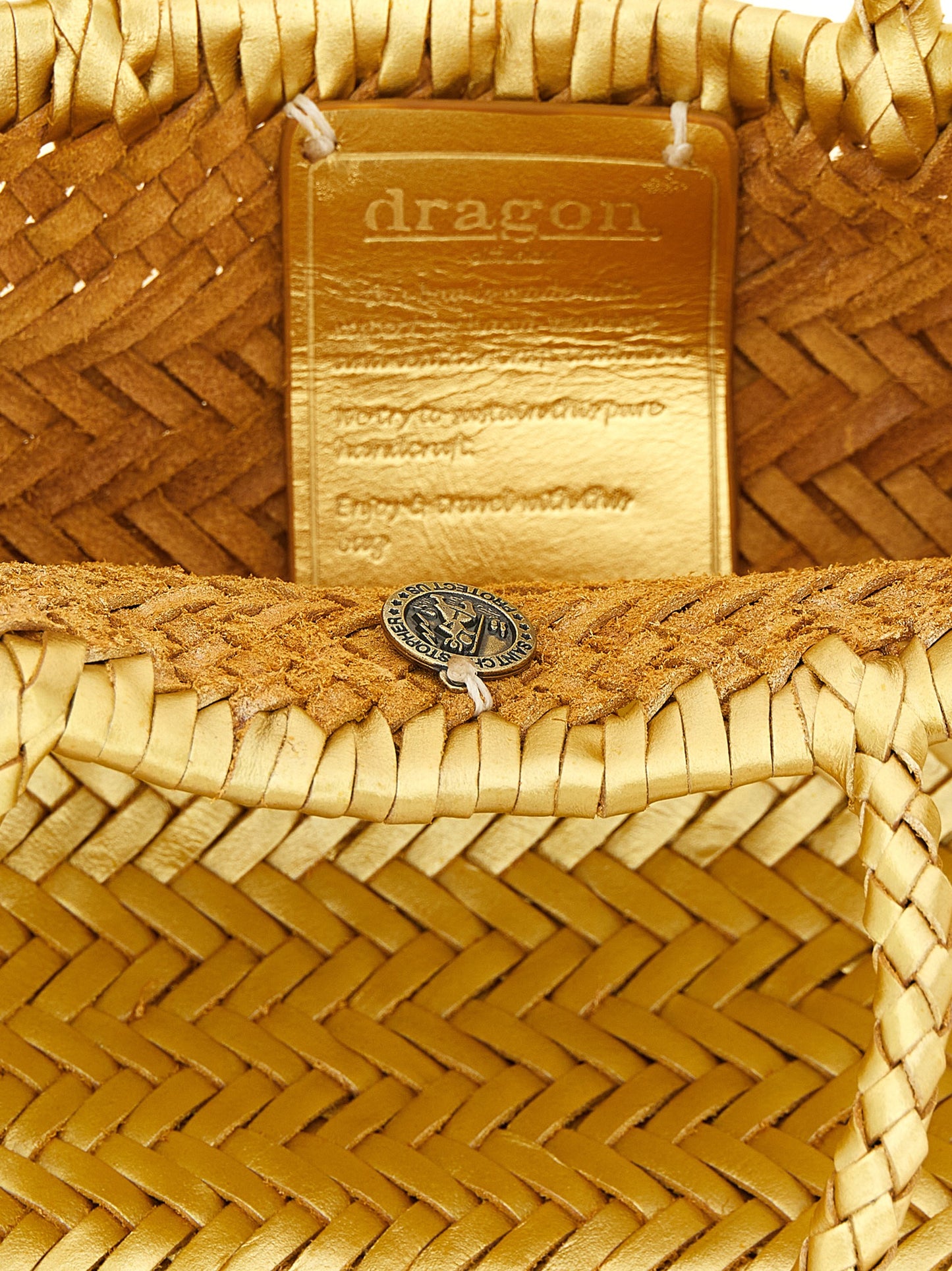 Dragon Diffusion Women ' Flat Gora' Mini Handbag DRAGON DIFFUSION