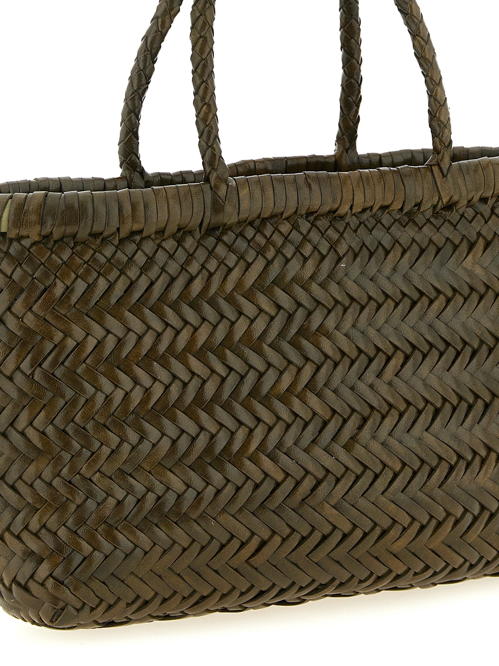 Dragon Diffusion Women ' Flat Gora' Mini Handbag DRAGON DIFFUSION