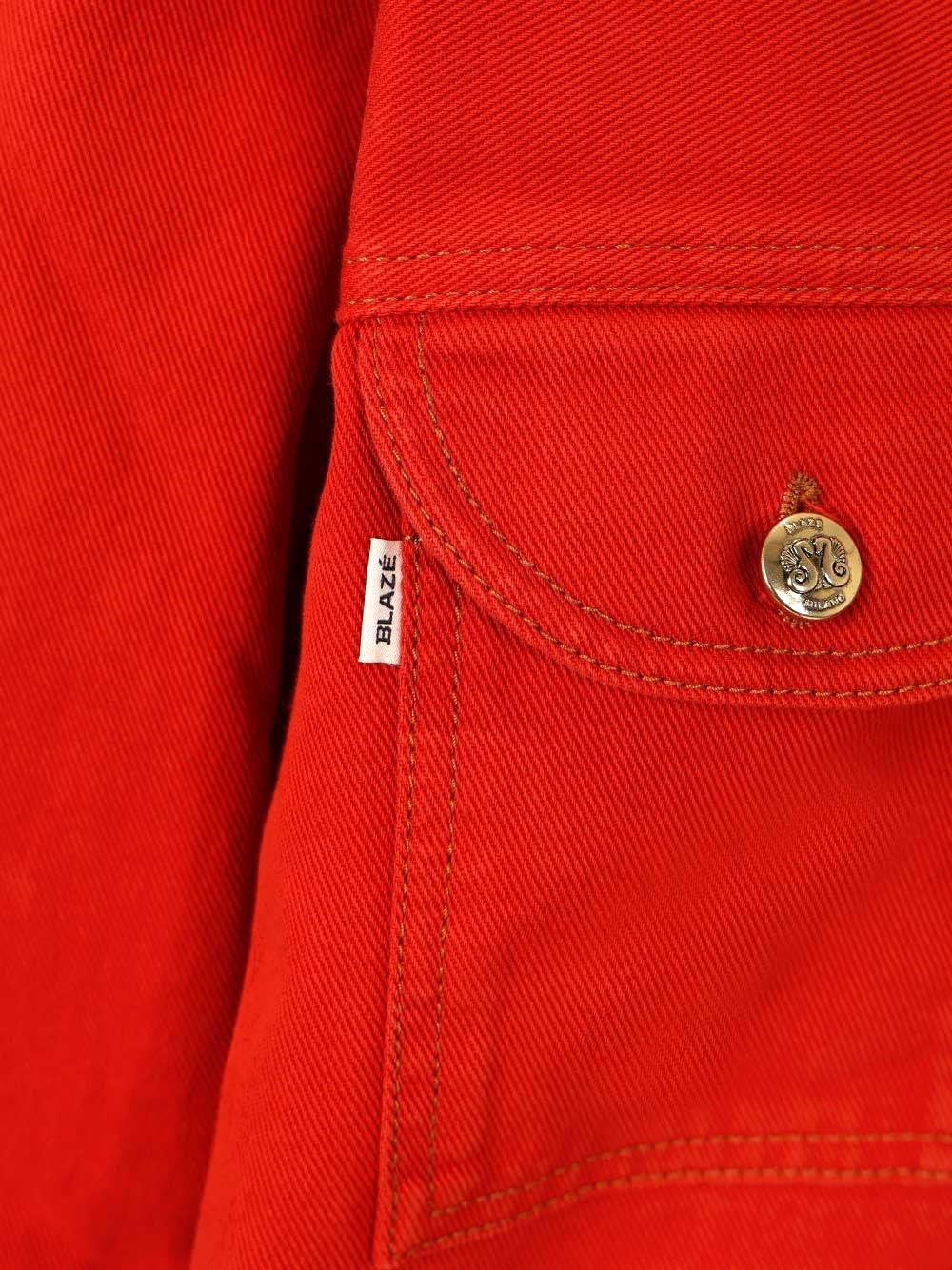 Blazé Milano Women Clapotis Berber Shirt BLAZE MILANO