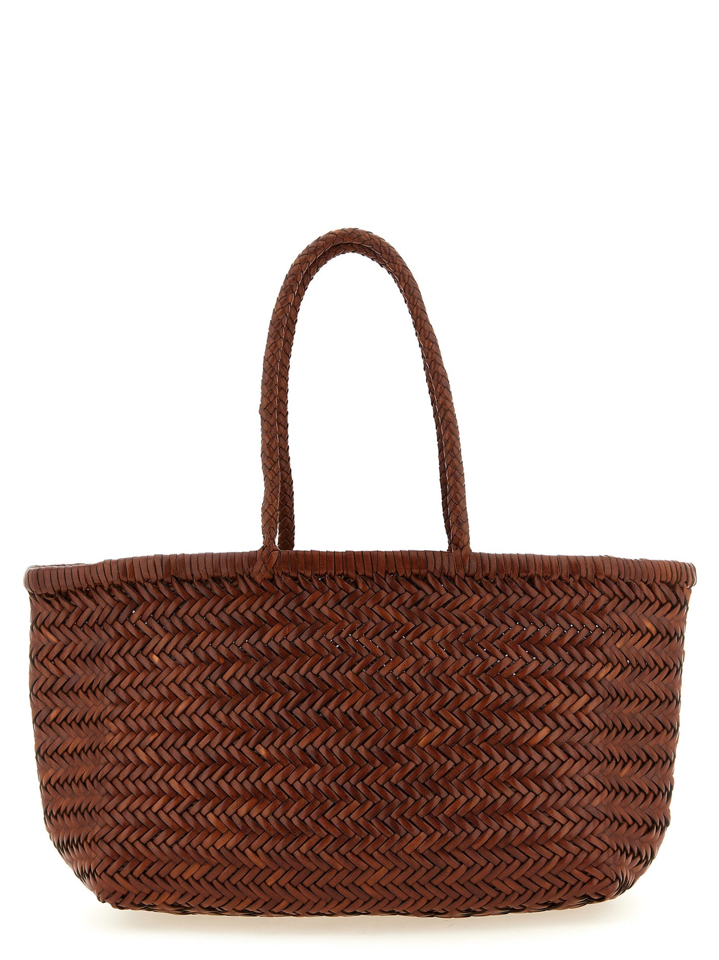 Dragon Diffusion Women 'Bamboo Triple Jump' Large Shoulder Bag DRAGON DIFFUSION