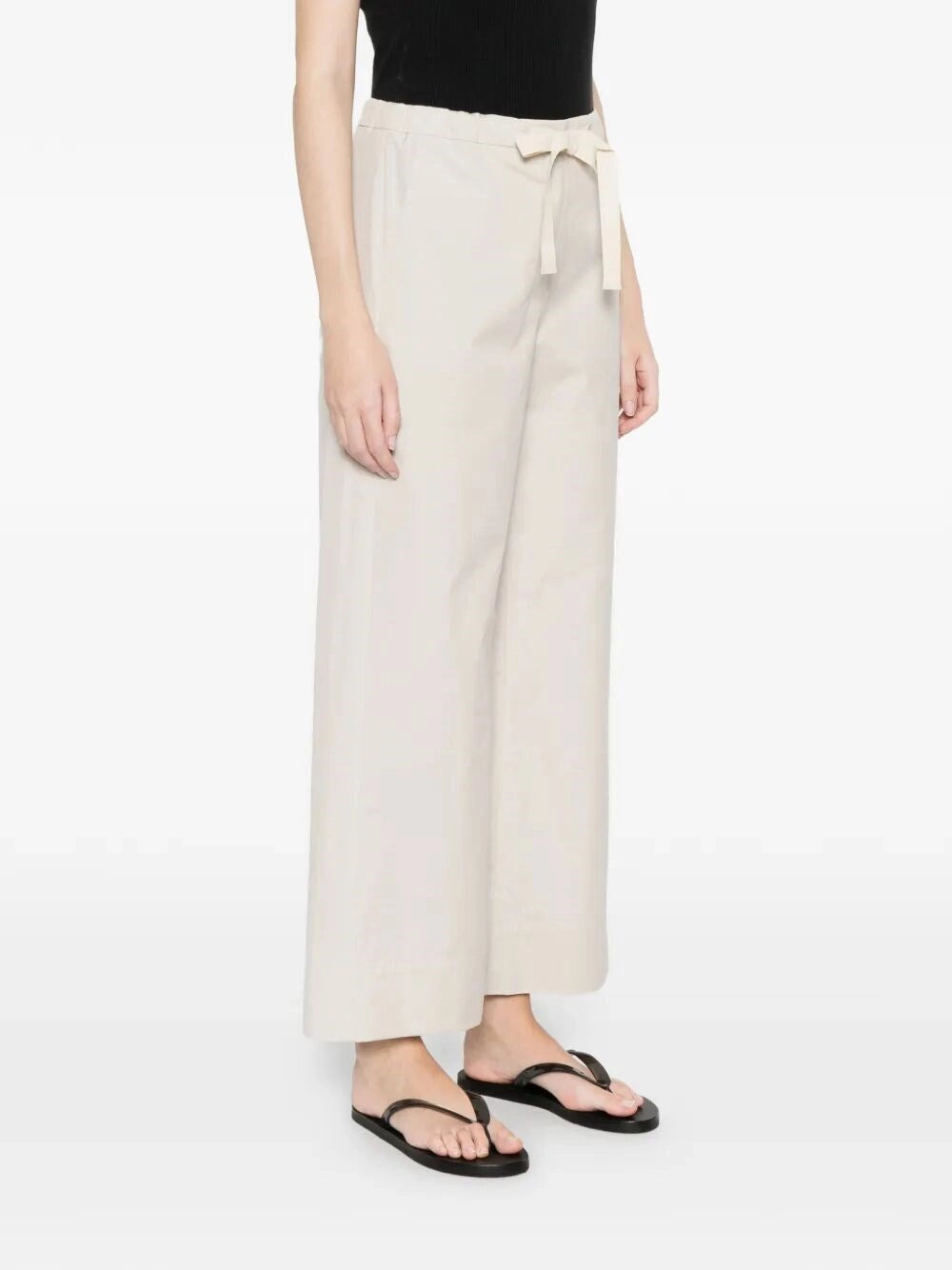 Max Mara Women Cotton Pants MAX MARA