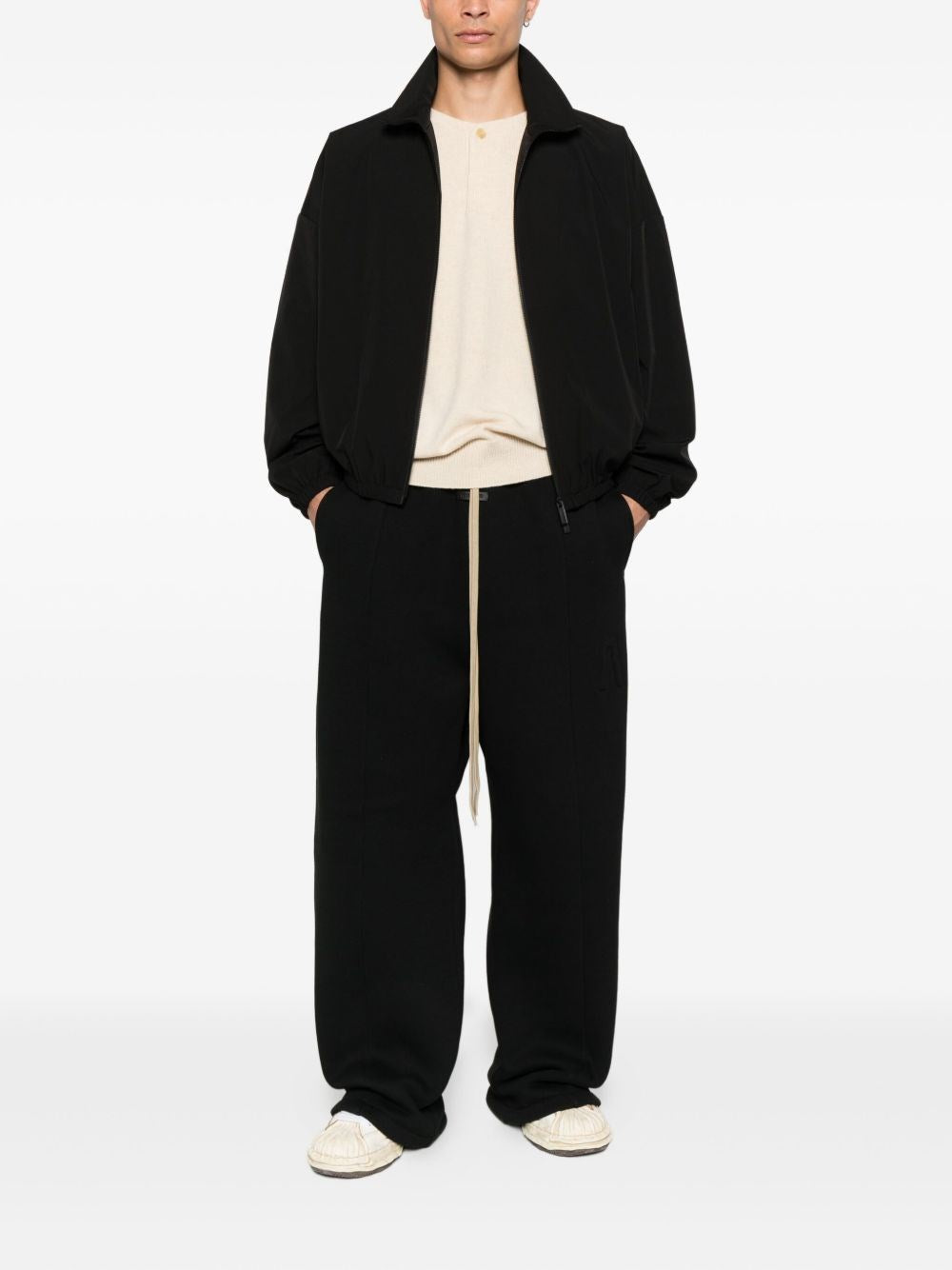 Fear Of God Men Track Jacket FEAR OF GOD