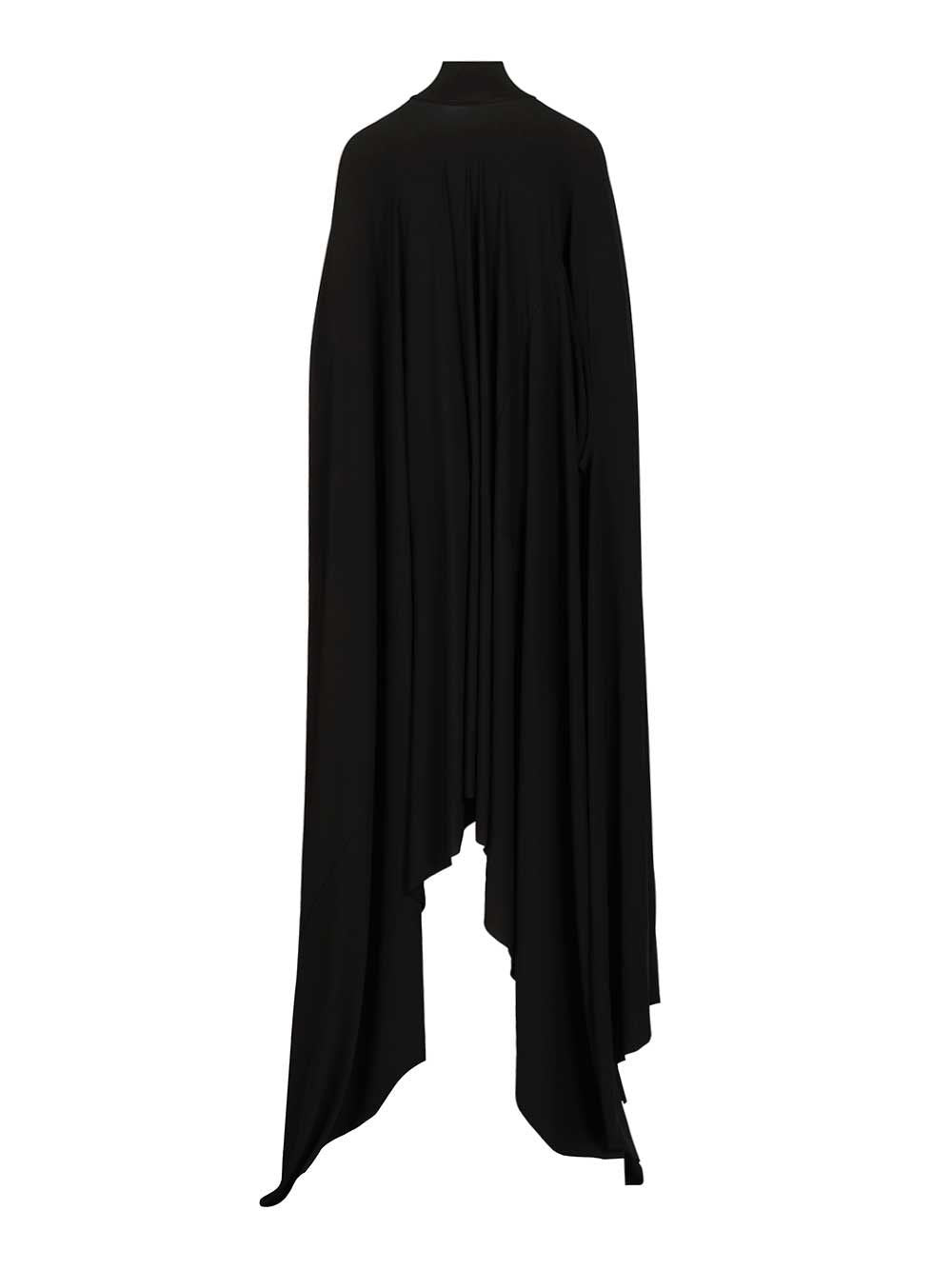 Balenciaga Women Asymmetrical Dress BALENCIAGA