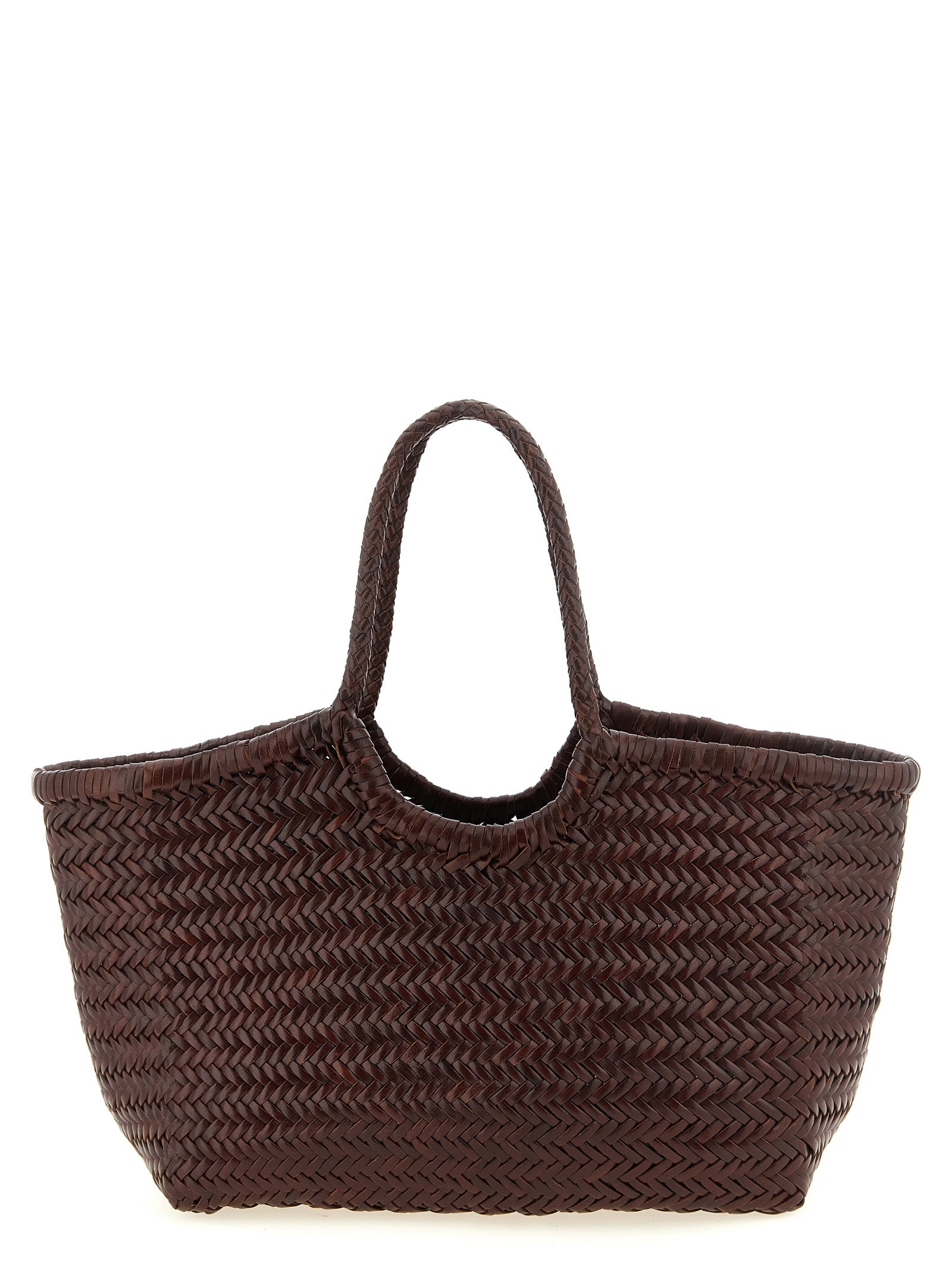 Dragon Diffusion Women 'Nantucket Basket Big' Shoulder Bag DRAGON DIFFUSION
