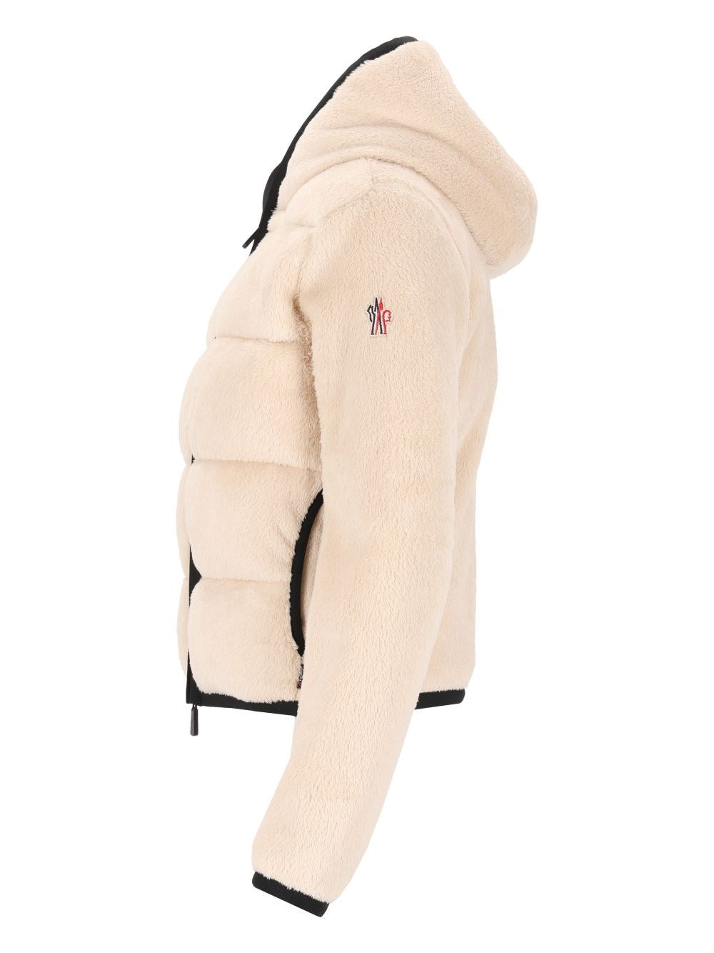 Moncler Grenoble Women Padded Polartec® Zip-Up Hoodie MONCLER GRENOBLE