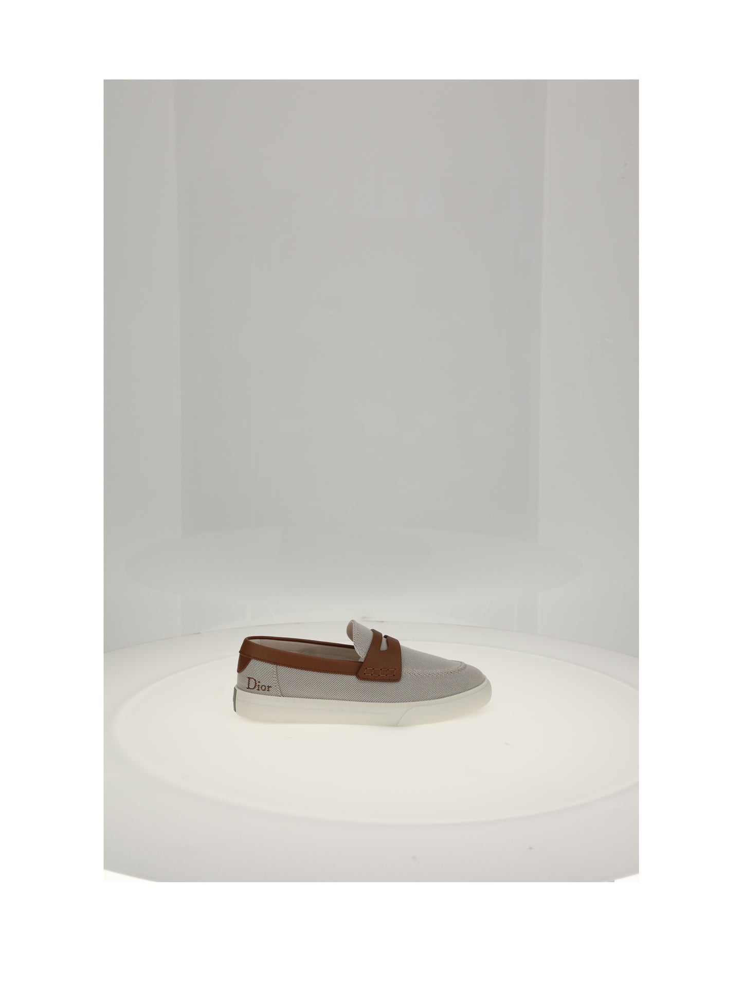 Dior Homme Men Dior Chester Boat Shoes Slip On CHRISTIAN DIOR