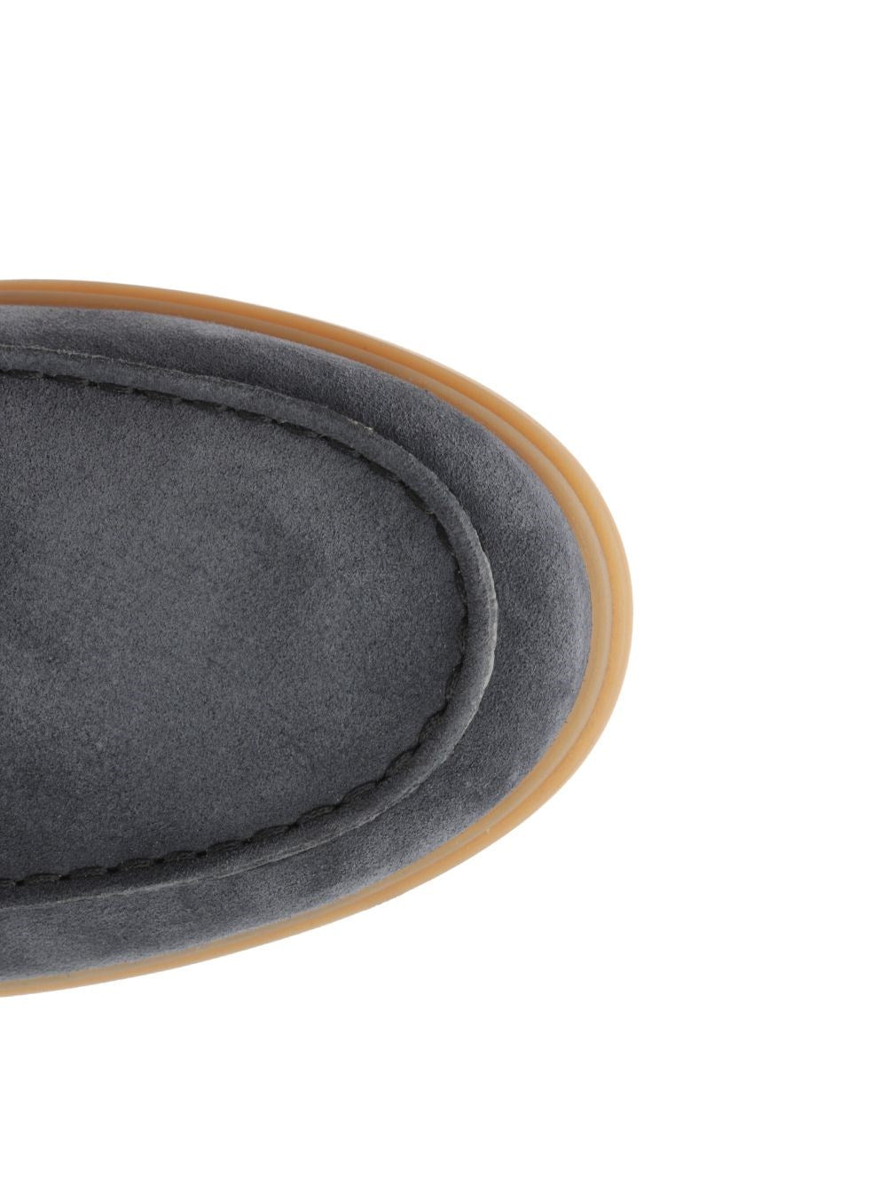 Tod's Men Suede Leather Moccasin Slipper TOD'S