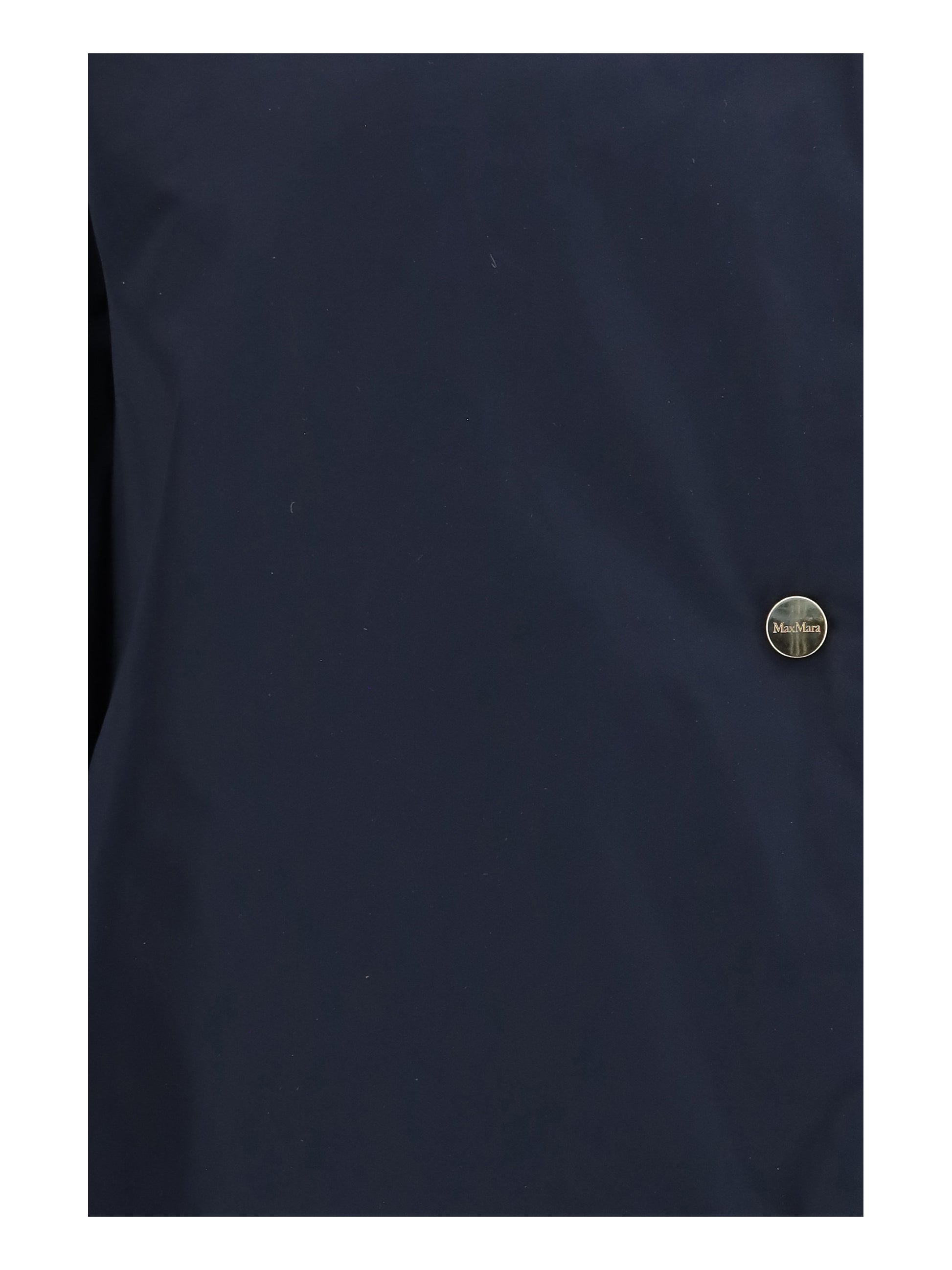 Max Mara The Cube Women Reversible Padded Jacket In Radzmir And Water Repellent Canvas MAX MARA THE CUBE