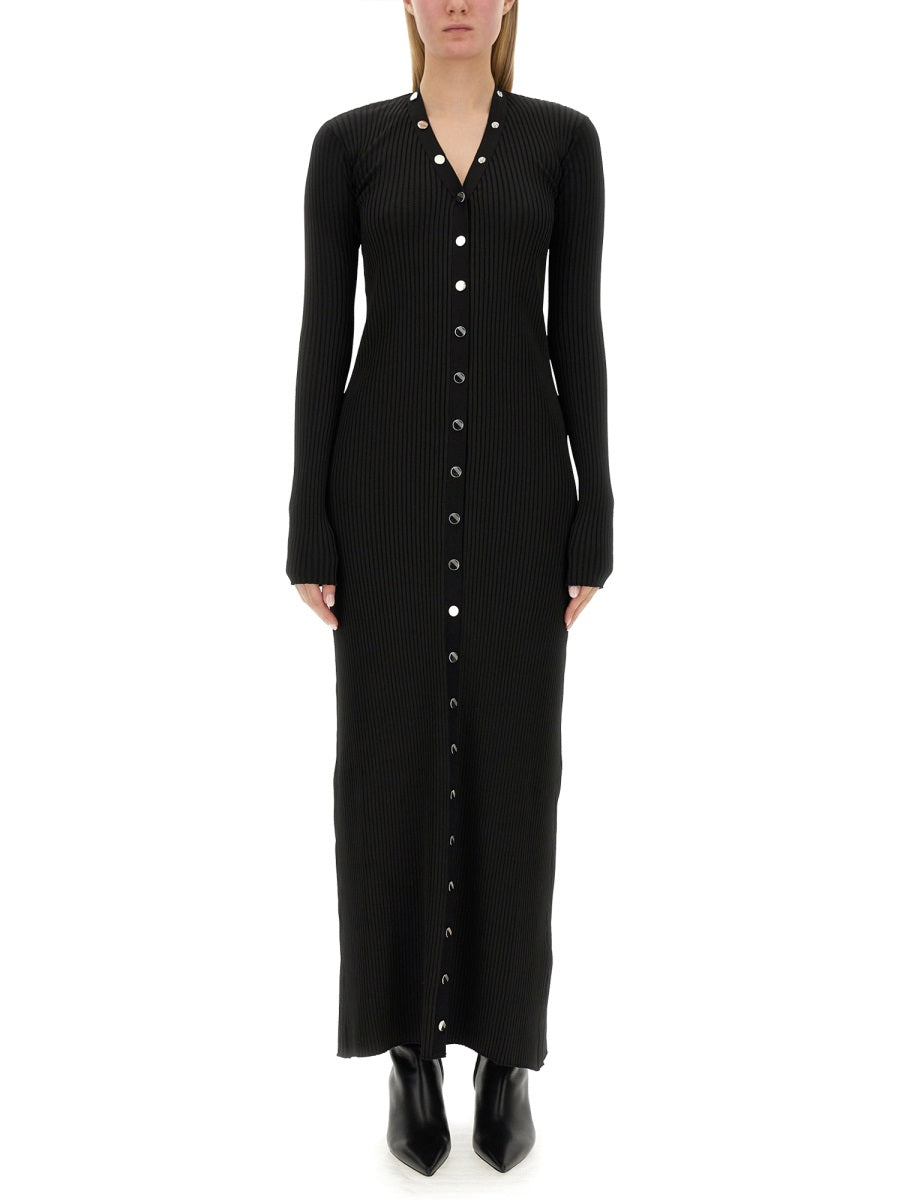 The Attico Women Knit Dress THE ATTICO