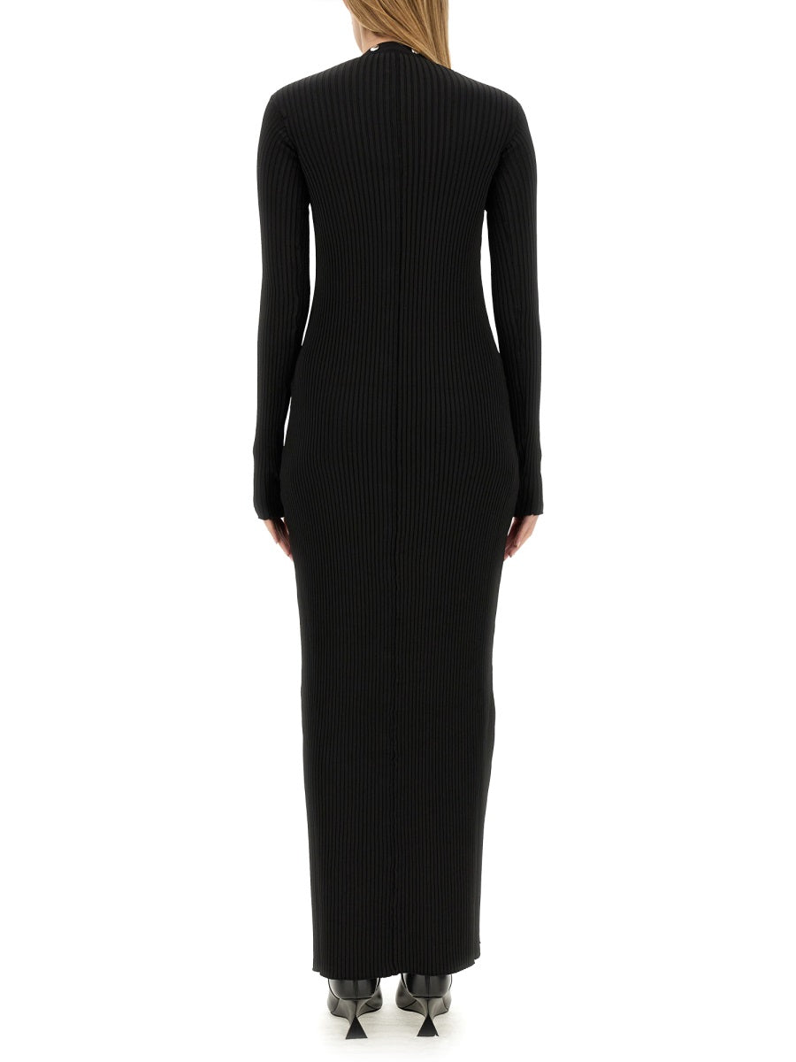 The Attico Women Knit Dress THE ATTICO