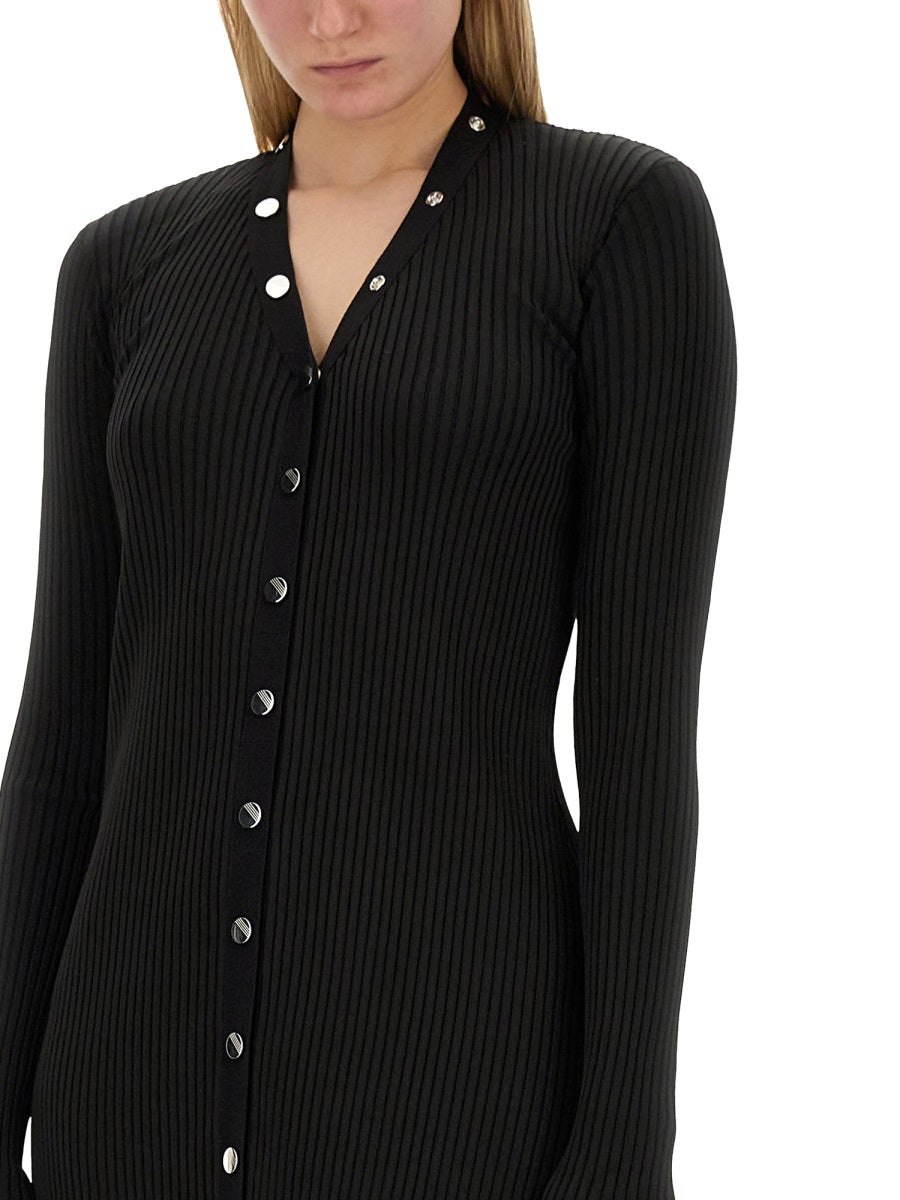 The Attico Women Knit Dress THE ATTICO