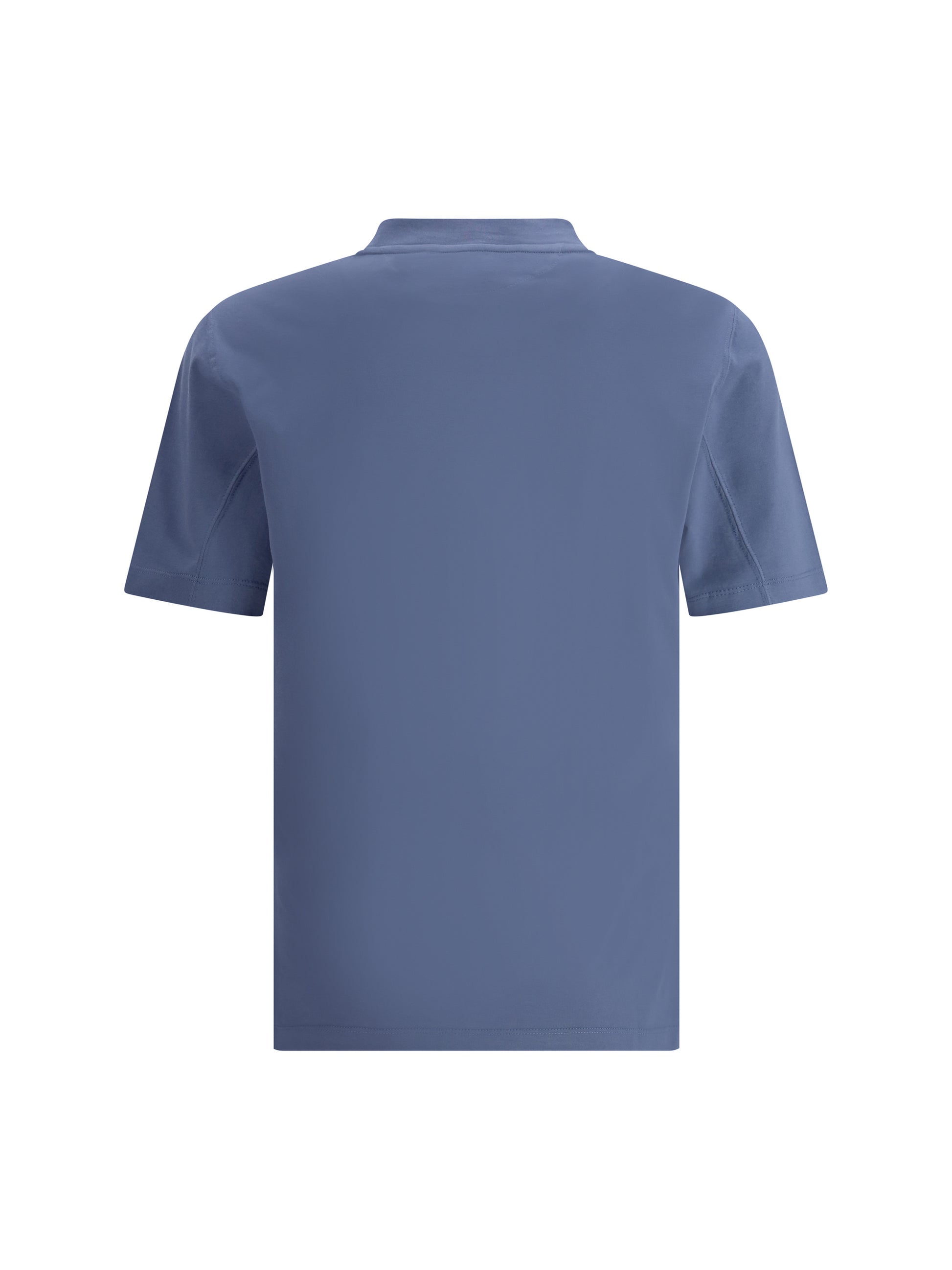 Brunello Cucinelli Men Logoed T-Shirt BRUNELLO CUCINELLI