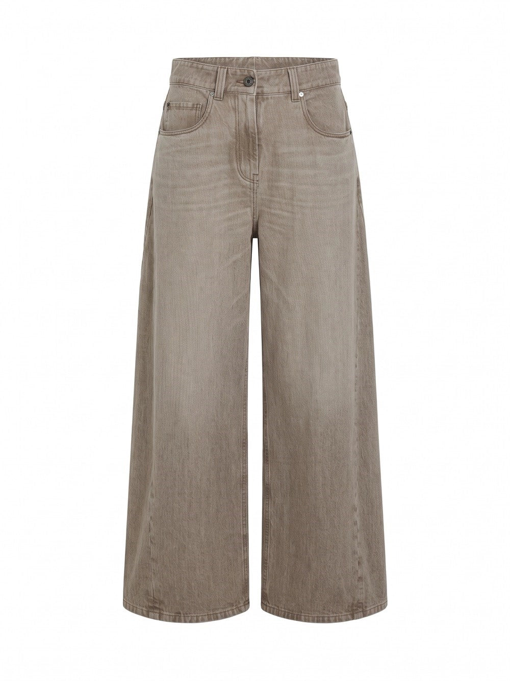 Brunello Cucinelli Women Wide Trousers BRUNELLO CUCINELLI