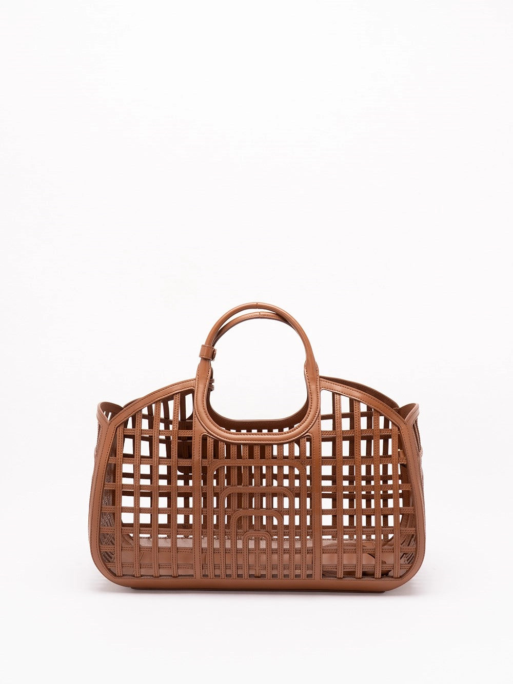Miu Miu Women Leather Basket MIU MIU