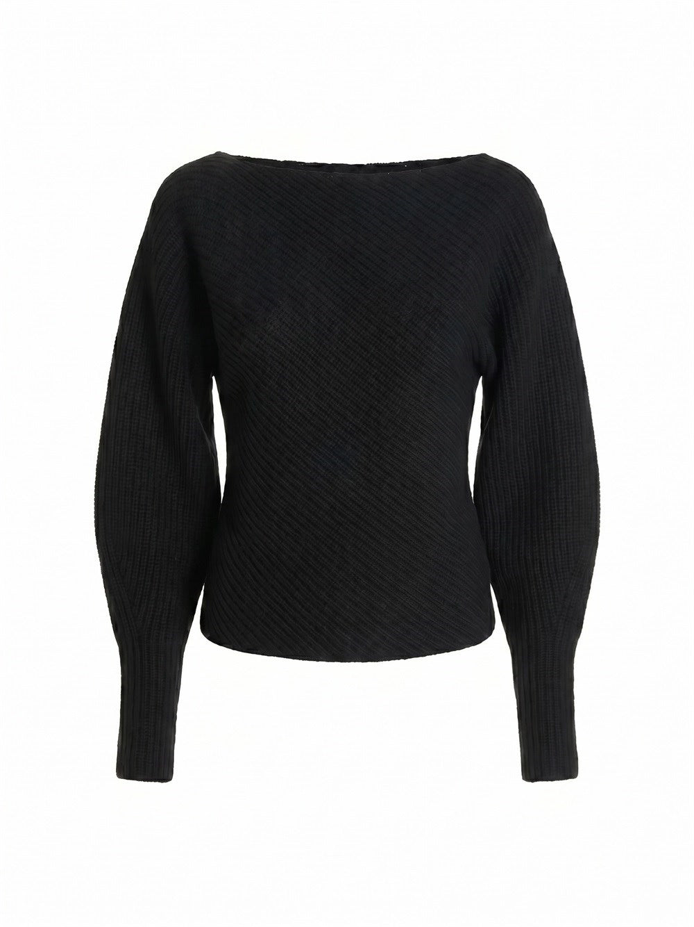 Alberta Ferretti Women Wide Boat-Neck Sweater ALBERTA FERRETTI