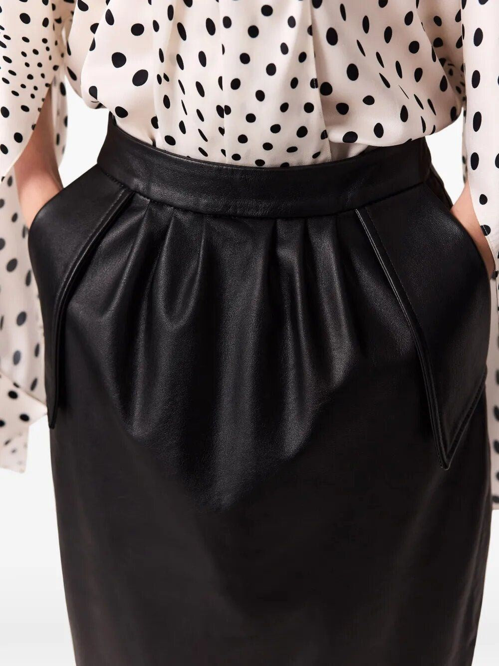Stella Mccartney Women "Altermat" Midi Skirt STELLA MCCARTNEY