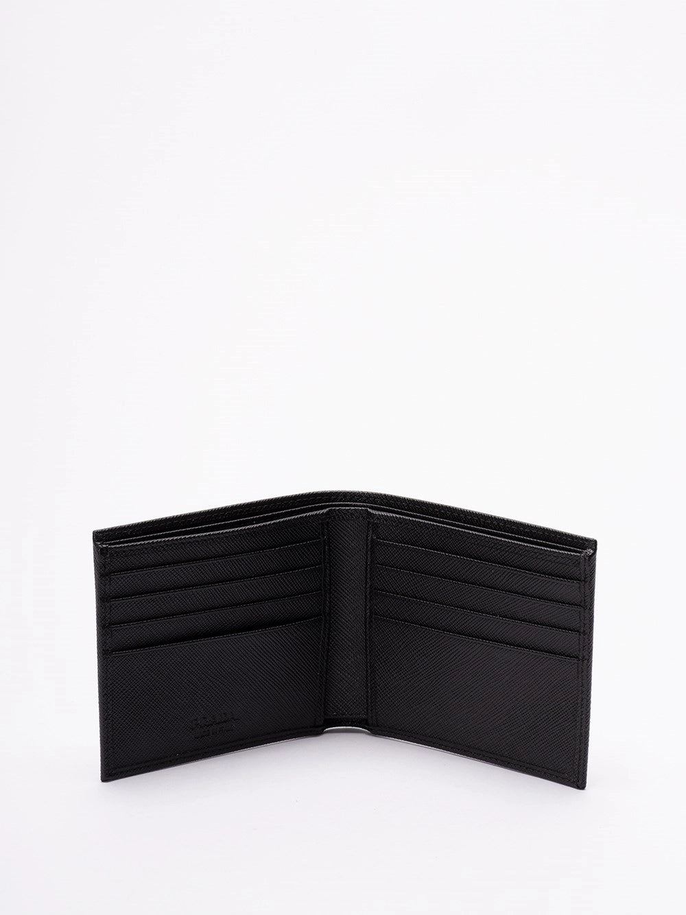 Prada Men Saffiano Leather Wallet PRADA