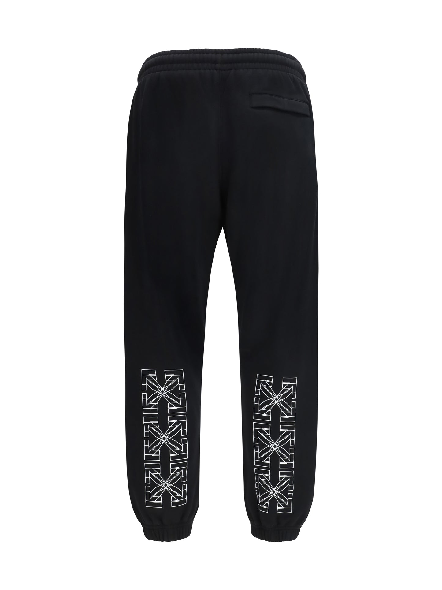 Off-White Men Arrow Cuffed Sweatpants OFF-WHITE