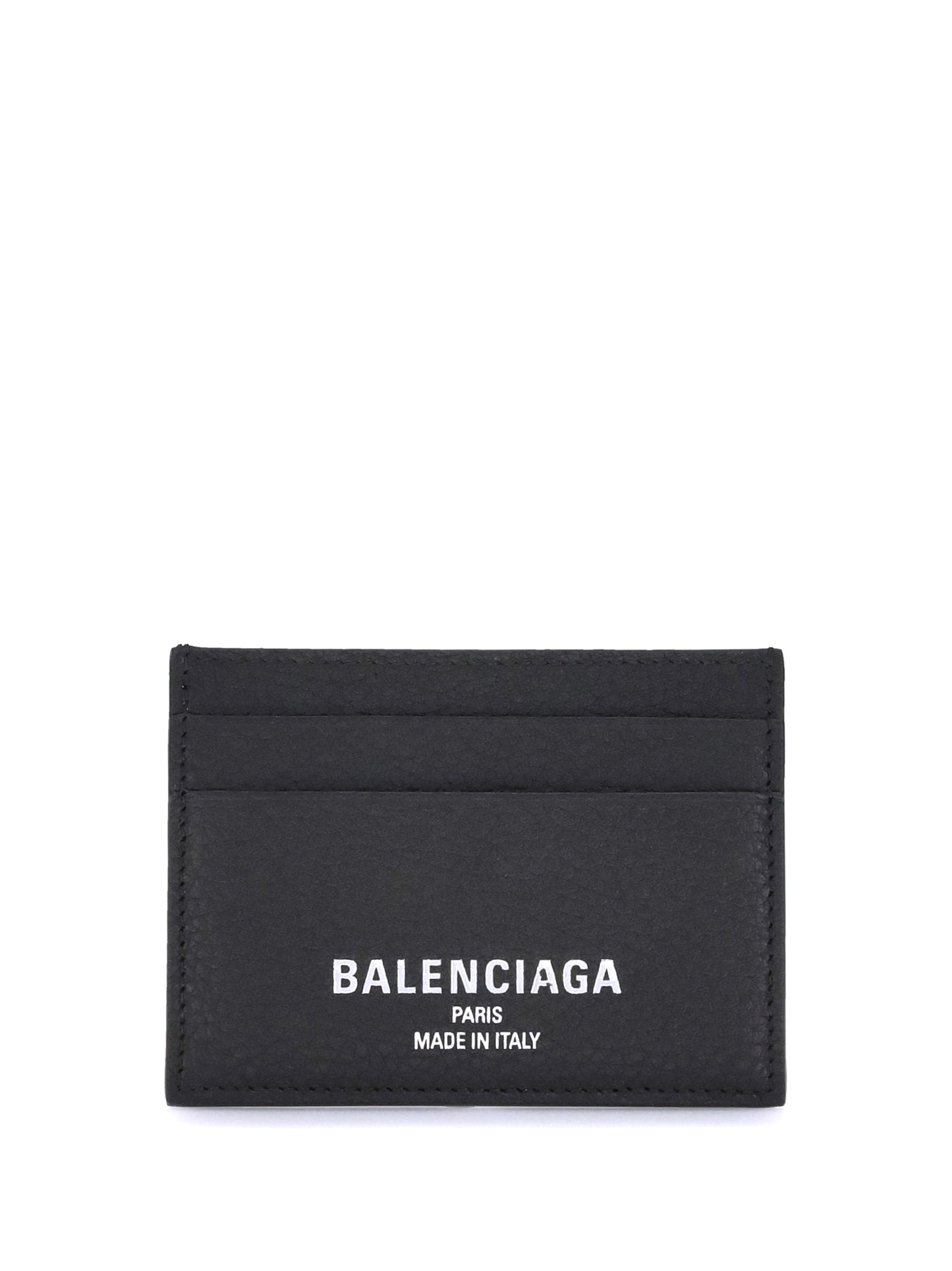 Balenciaga Men Leather Card Holder BALENCIAGA