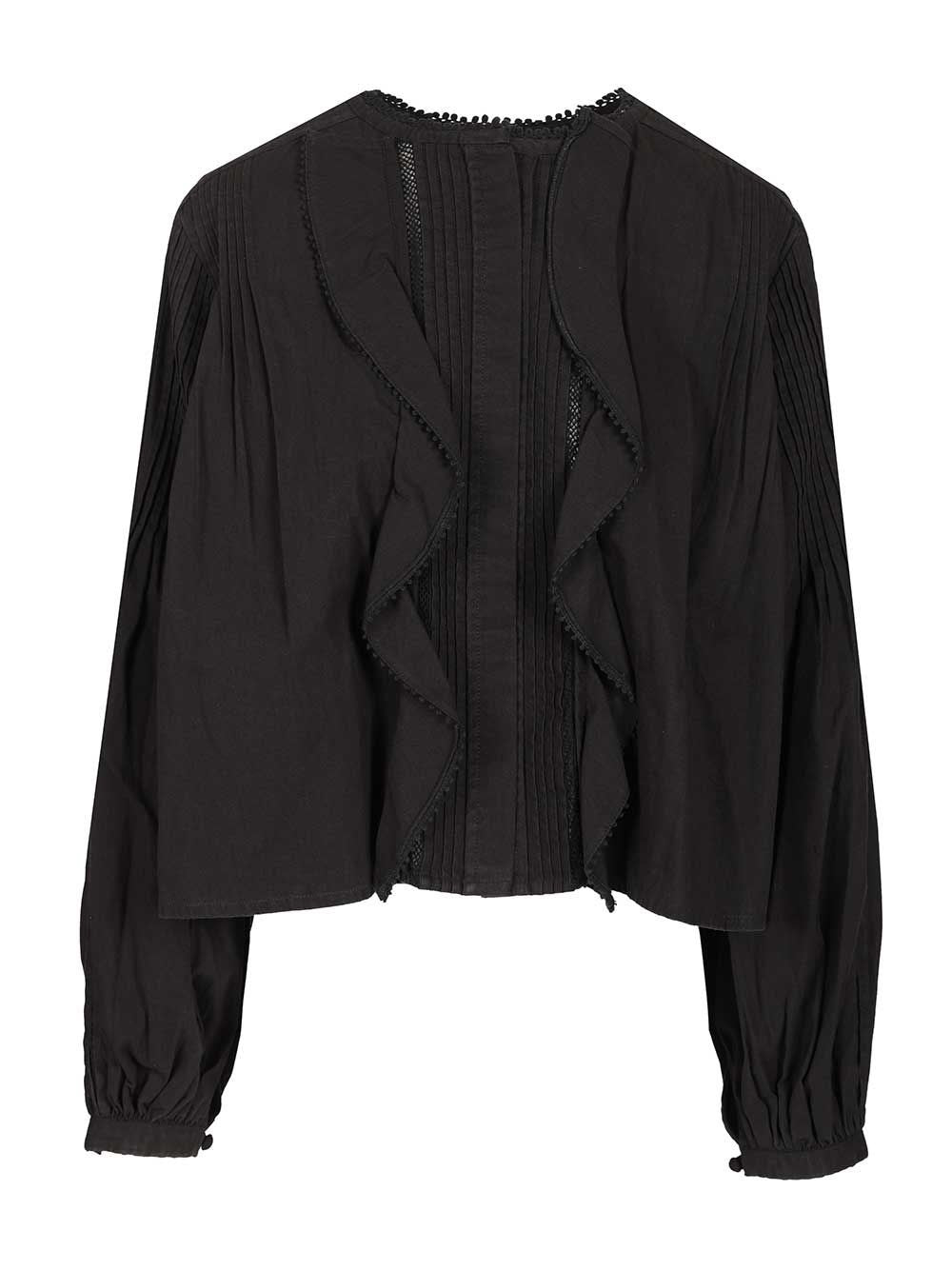 Isabel Marant Women "Cubraly" Blouse