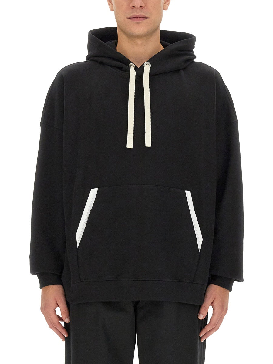 Palm Angels Men Hoodie PALM ANGELS