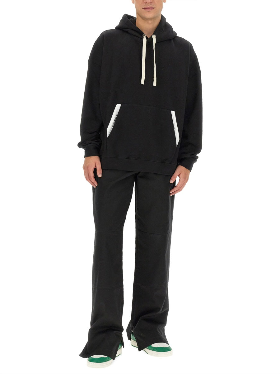 Palm Angels Men Hoodie PALM ANGELS