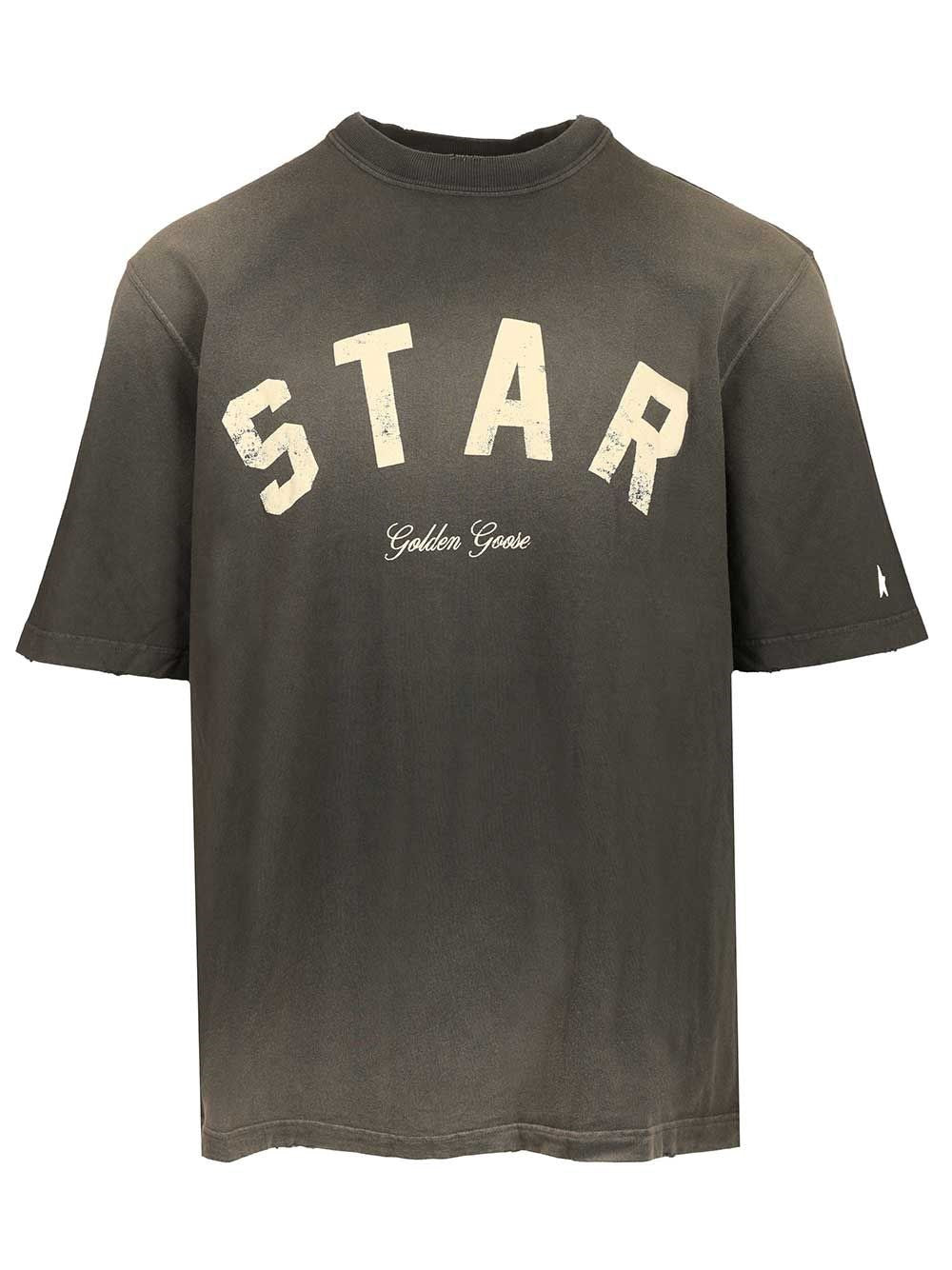 Golden Goose Women Star T-Shirt GOLDEN GOOSE