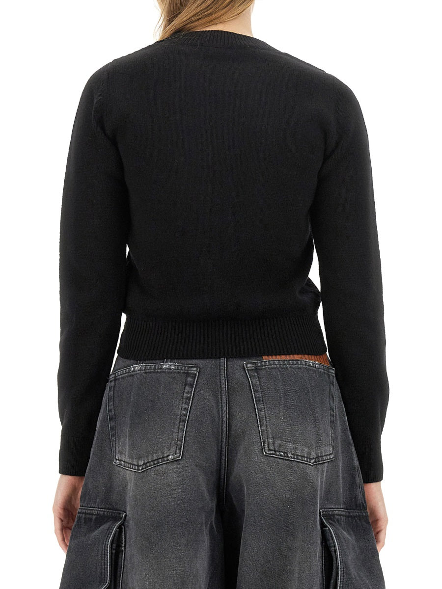Palm Angels Women Sunsets Sweater PALM ANGELS