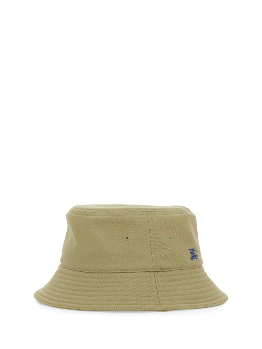 Burberry Unisex Baseball Cap With Ekd BURBERRY
