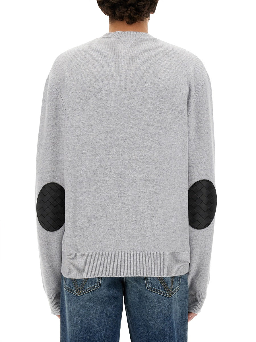 Bottega Veneta Men Cashmere Sweater BOTTEGA VENETA