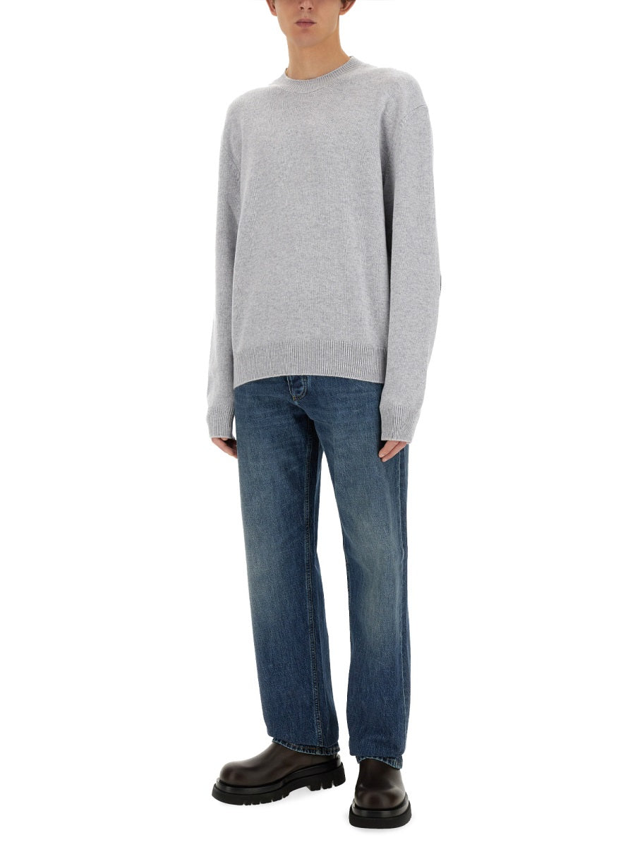 Bottega Veneta Men Cashmere Sweater BOTTEGA VENETA