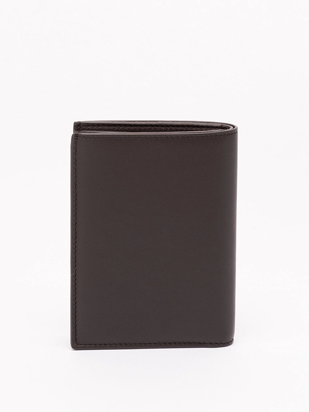 Brunello Cucinelli Men Leather Cardholder BRUNELLO CUCINELLI
