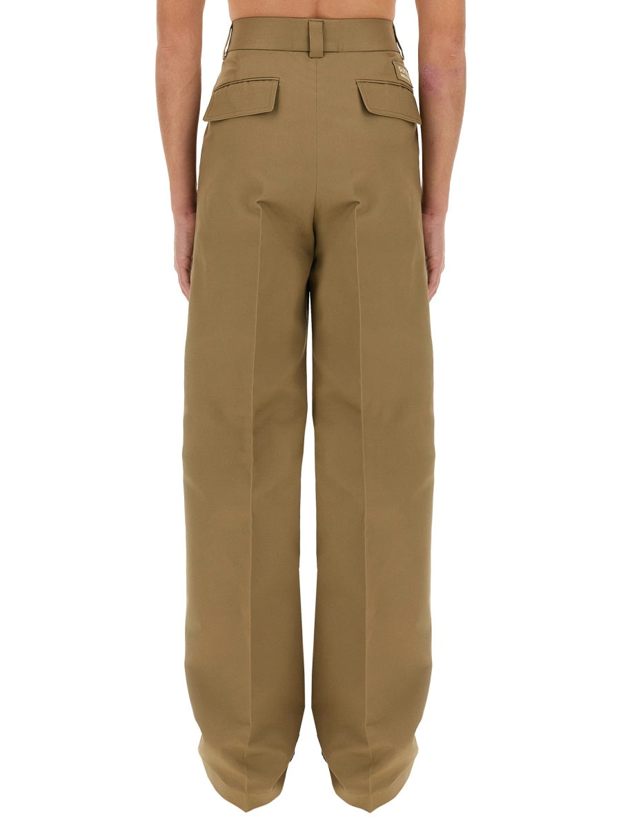 Gucci Men Cargo Pants GUCCI