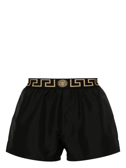 Versace Men Greca Border Swimsuit