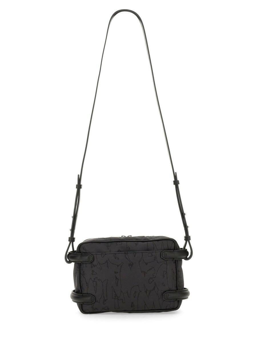 Alexander Mcqueen Men Camera Bag "Harness" ALEXANDER MCQUEEN