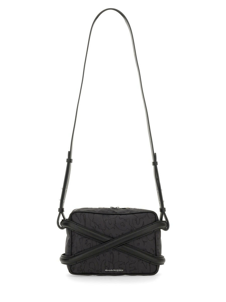 Alexander Mcqueen Men Camera Bag "Harness" ALEXANDER MCQUEEN