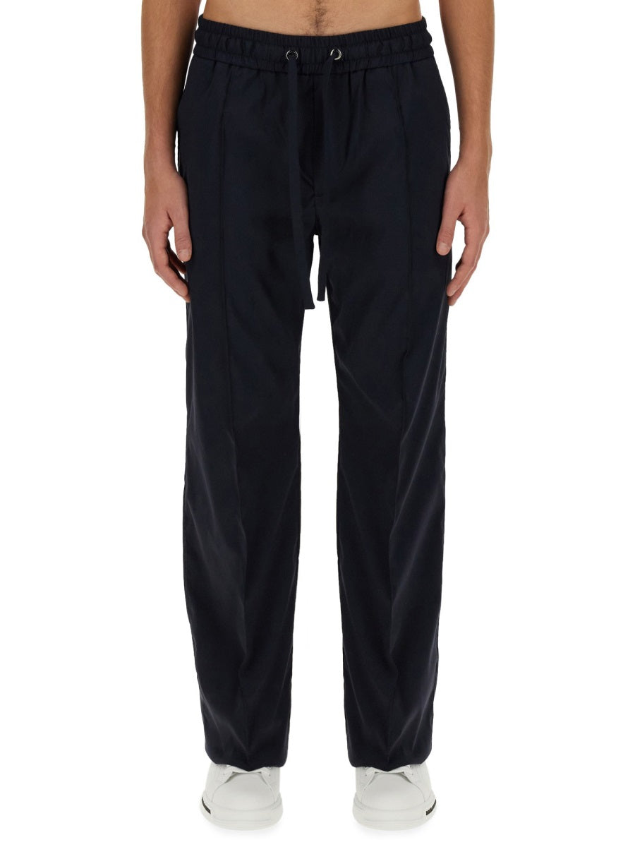 Dolce & Gabbana Men Nylon Pants DOLCE & GABBANA