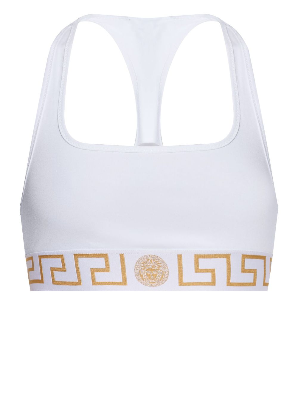 Versace Women Greca Border Bra VERSACE