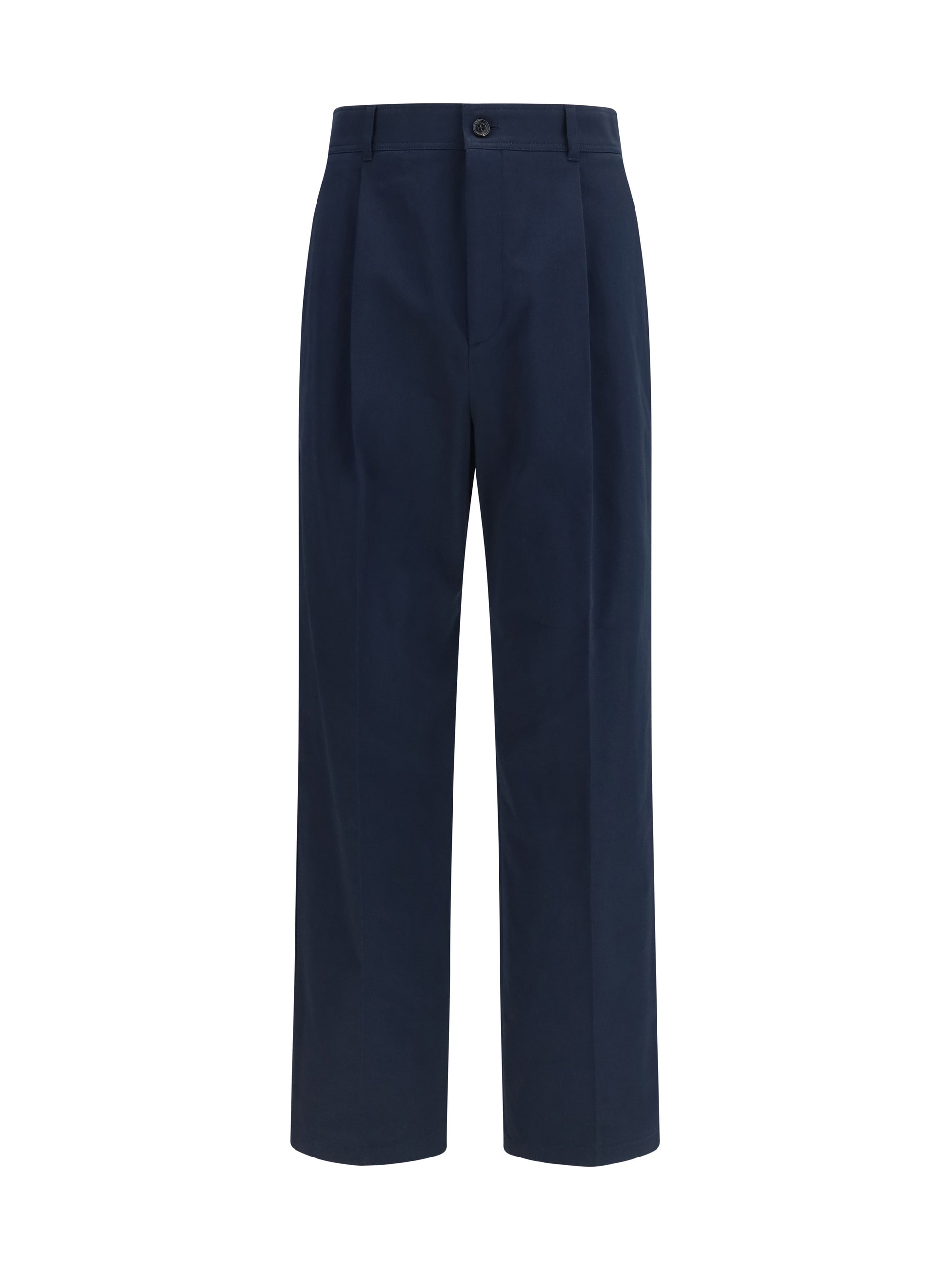 Valentino Men Straight Pants VALENTINO