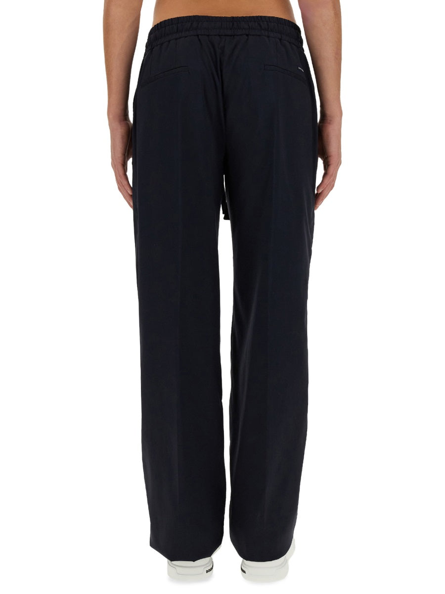 Dolce & Gabbana Men Nylon Pants DOLCE & GABBANA