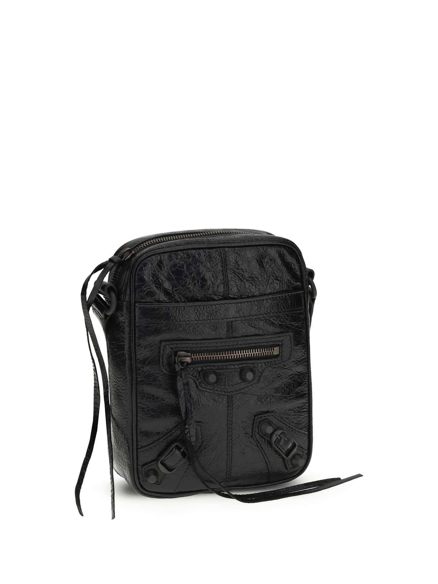 Balenciaga Men Le City Vertical Shoulder Bag BALENCIAGA