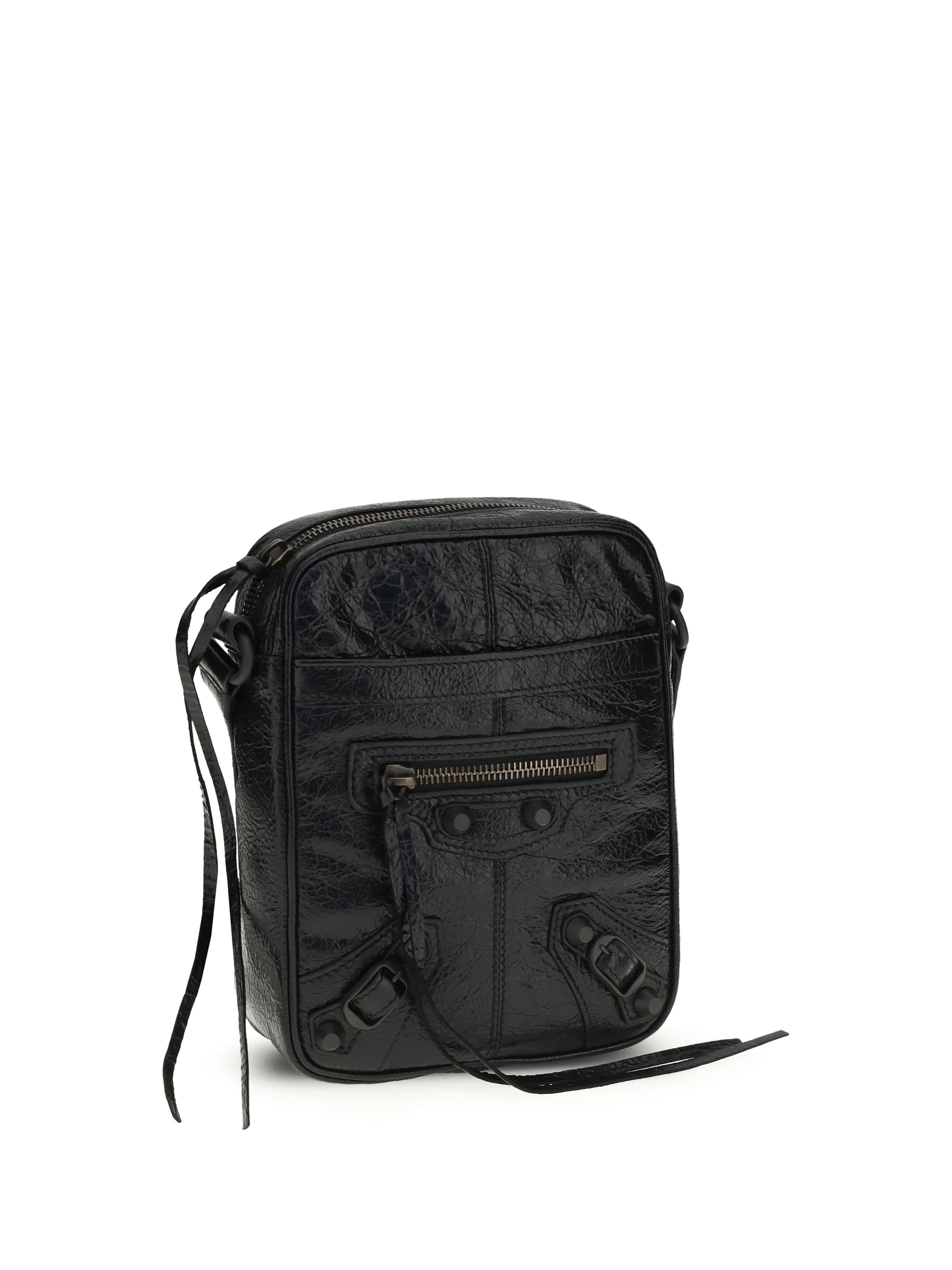 Balenciaga Men Le City Vertical Shoulder Bag BALENCIAGA