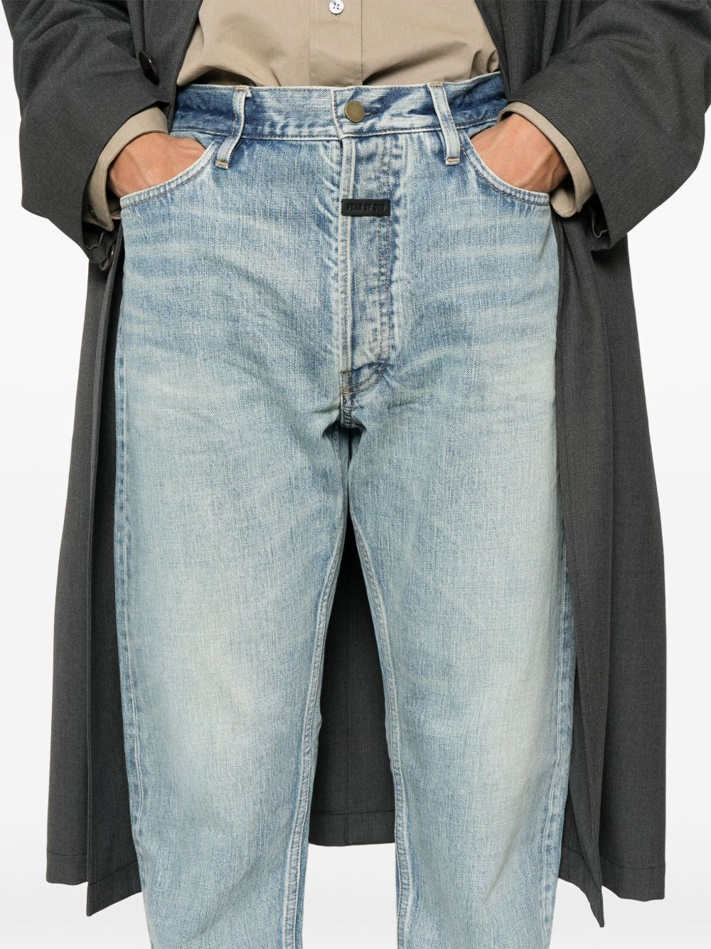 Fear Of God Men Classic 5 Pocket FEAR OF GOD