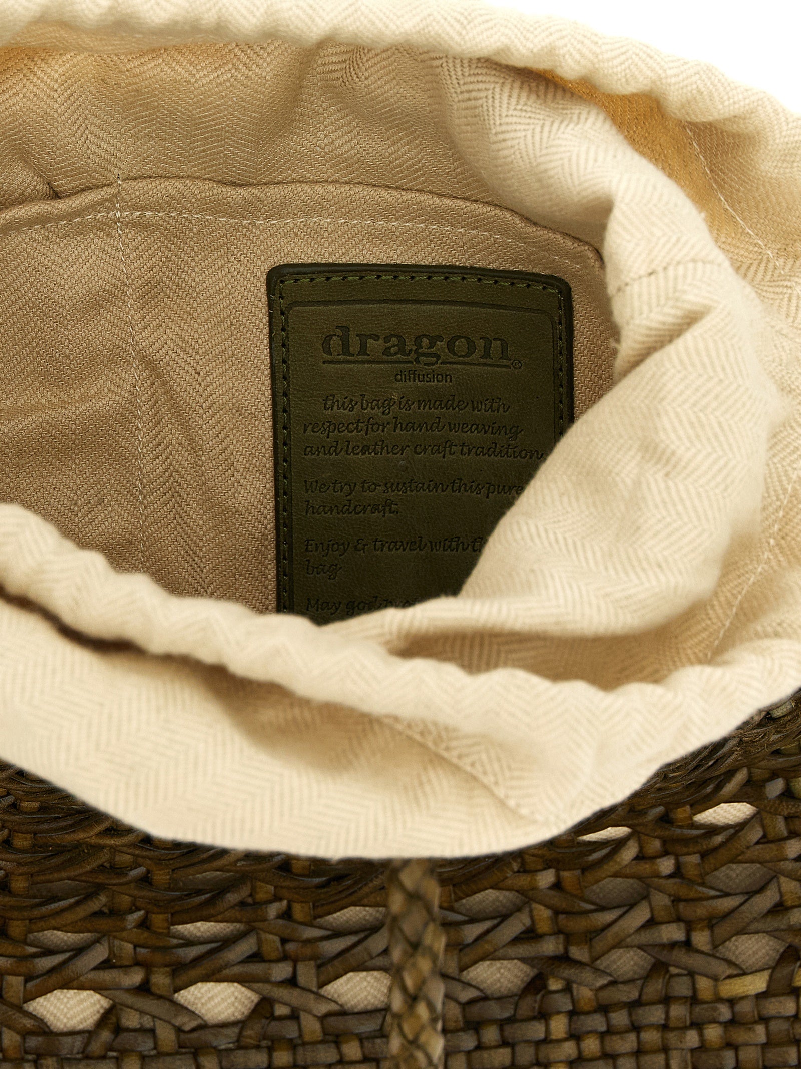 Dragon Diffusion Women 'Santa Cano' Handbag DRAGON DIFFUSION