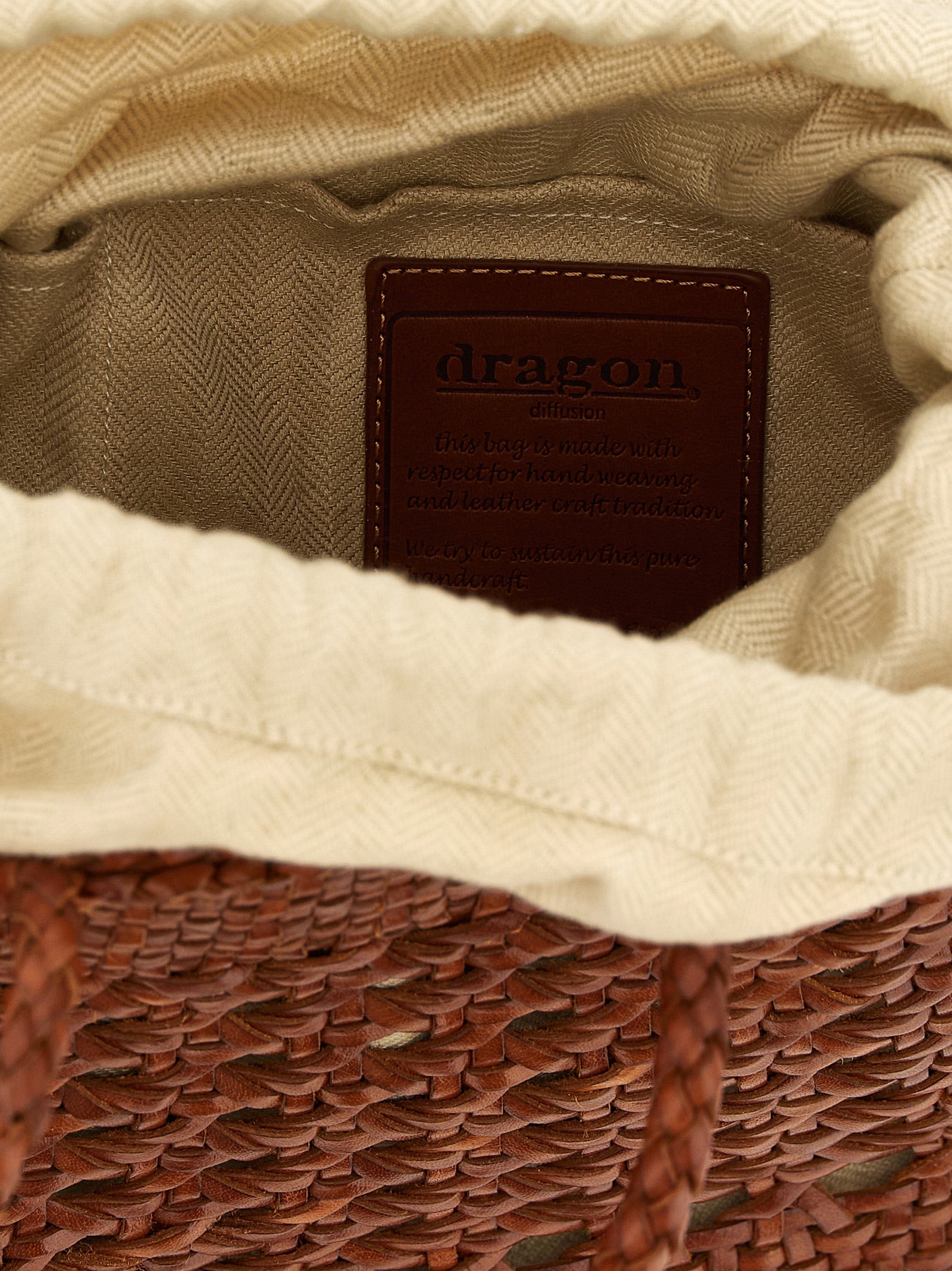 Dragon Diffusion Women 'Santa Cano' Handbag DRAGON DIFFUSION
