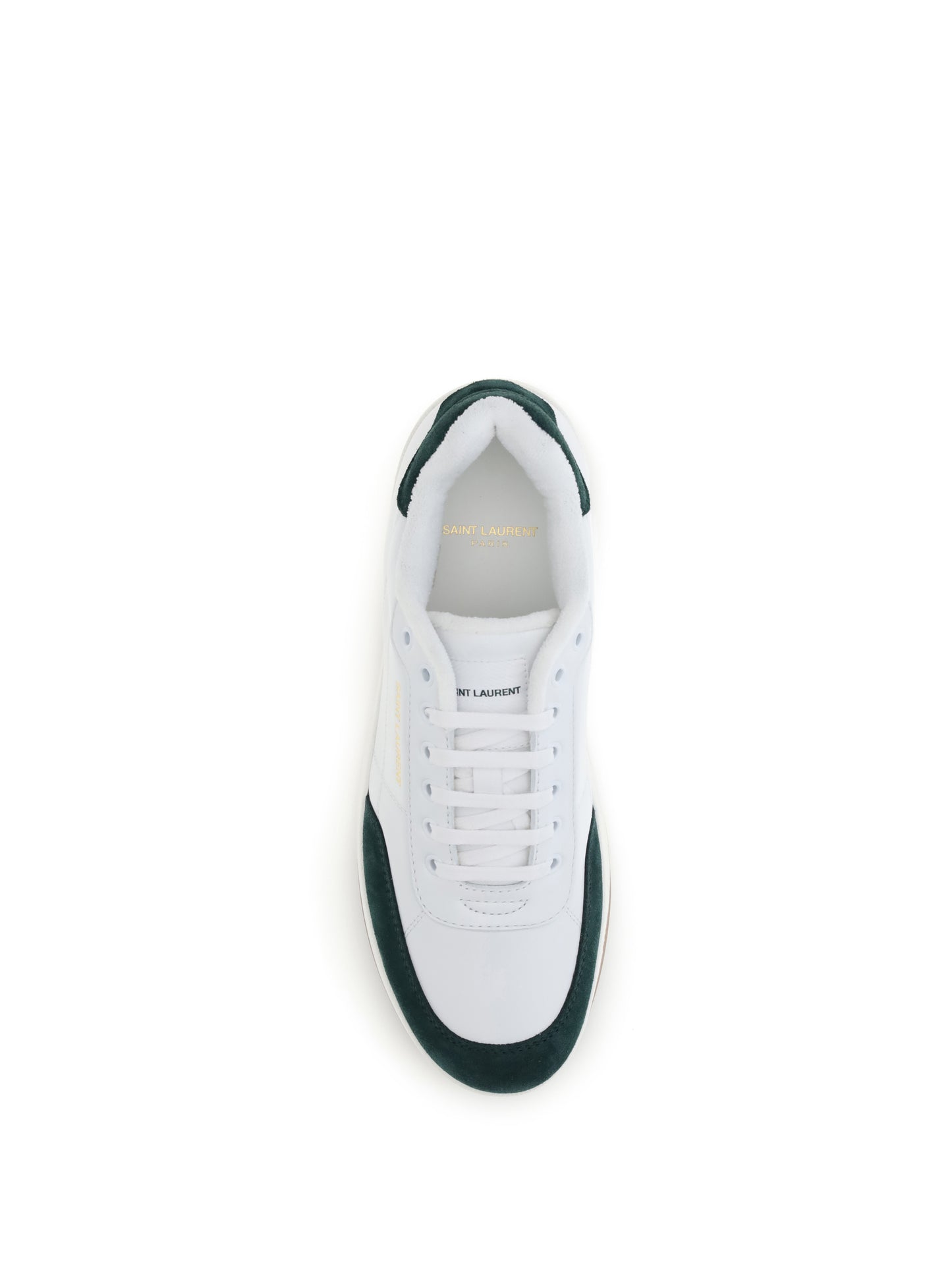 Saint Laurent Men Sl61 Sneakers SAINT LAURENT