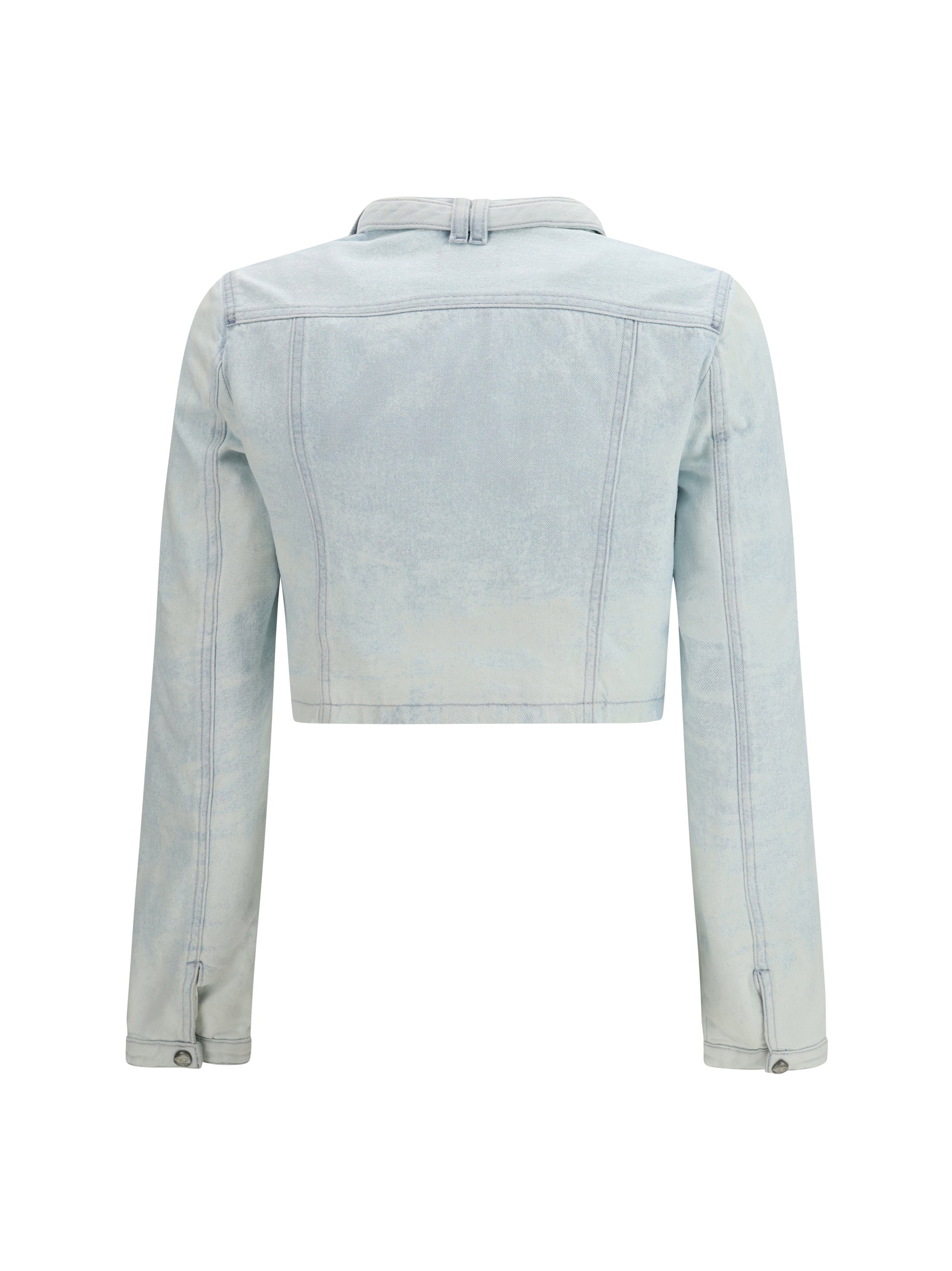 Diesel Women De-Saphix-Fsi1 Jacket DIESEL