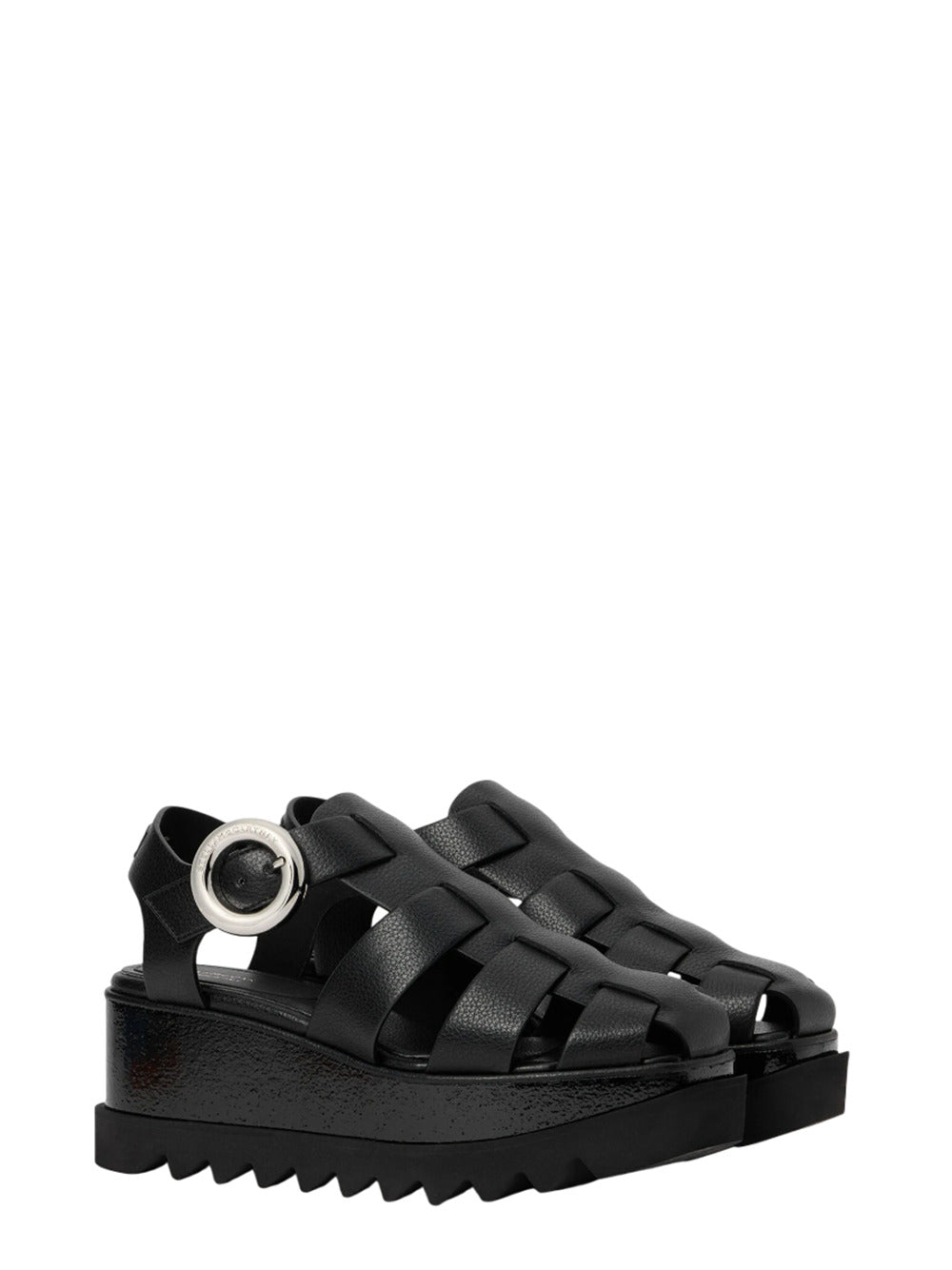 Stella Mccartney Women Elyse Plateau Sandals STELLA MCCARTNEY
